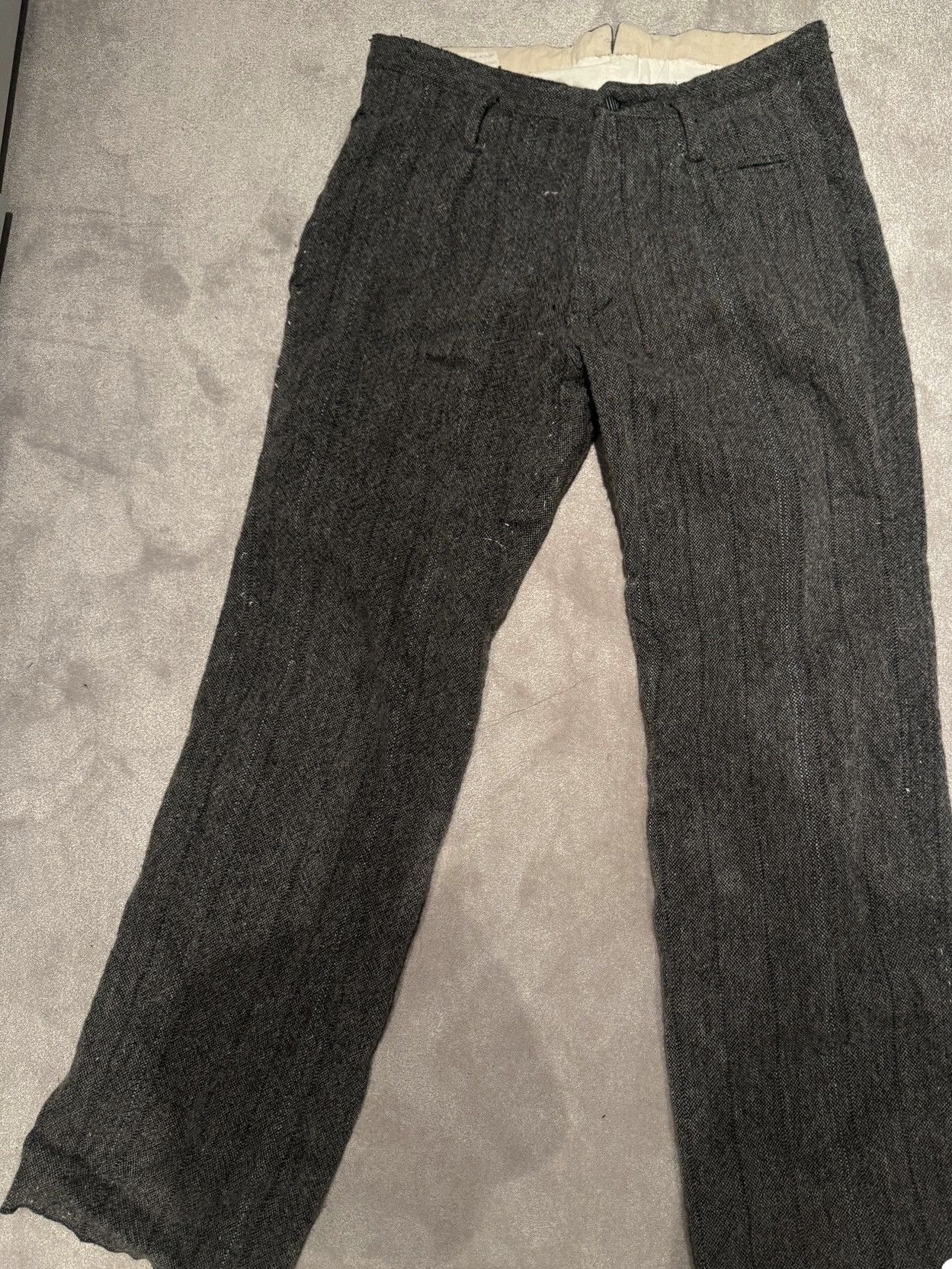 Paul Harnden Shoemakers Lancashire Pant - Medium | Grailed