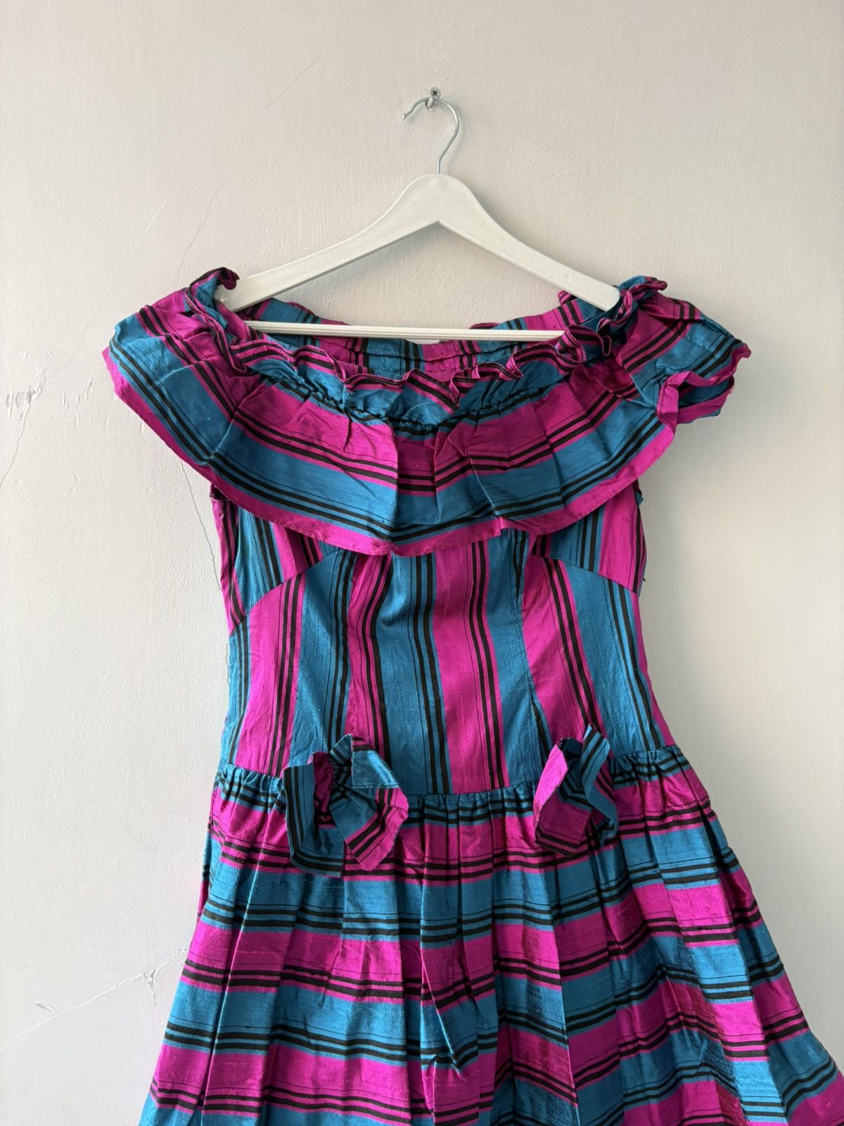 Vintage Vintage dress Size M / US 6-8 / IT 42-44 - 12 Thumbnail