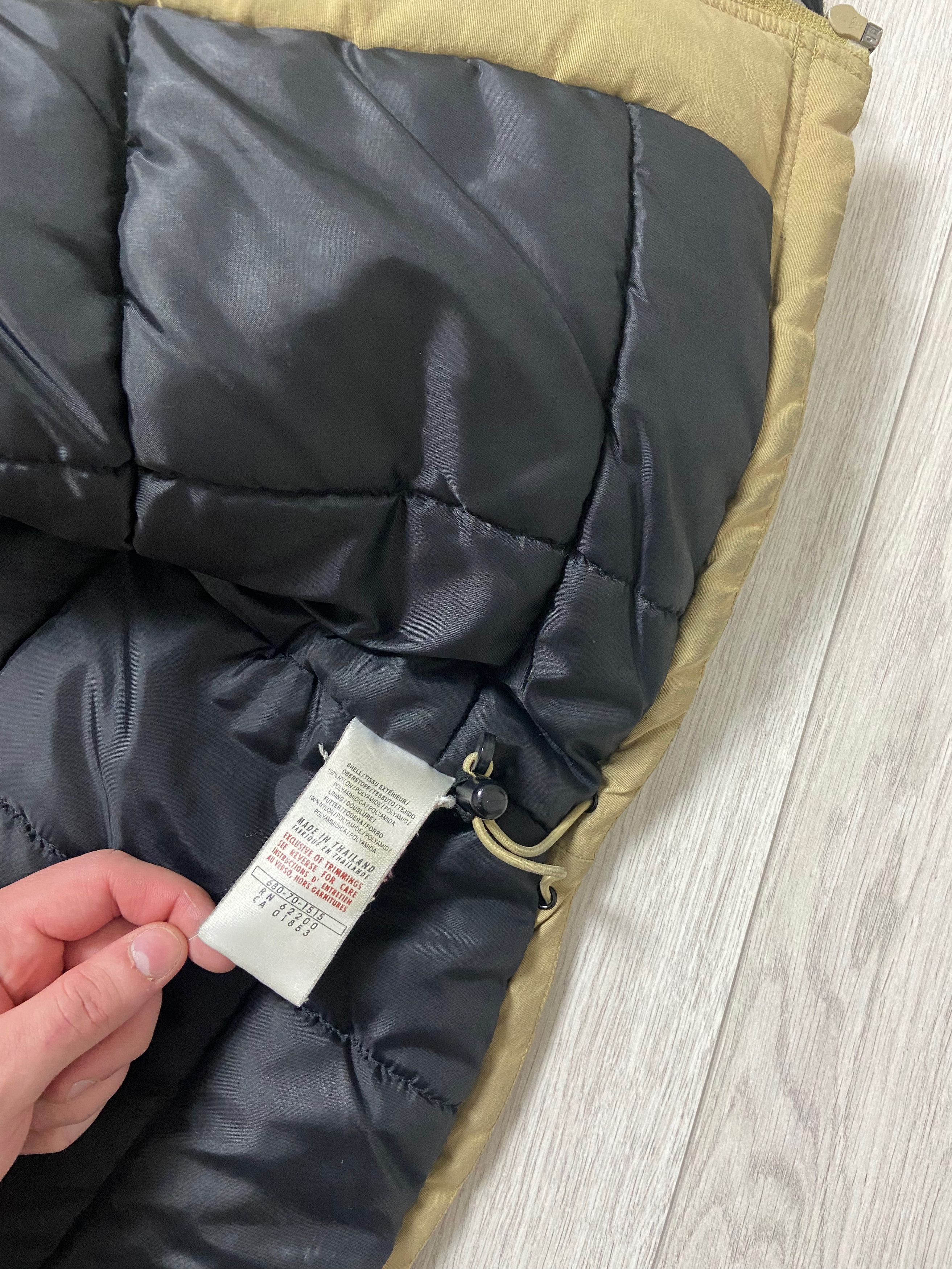Puma × Vintage Puma Vintage Puffer Winter Jacket Size L Size US L / EU 52-54 / 3 - 7 Thumbnail