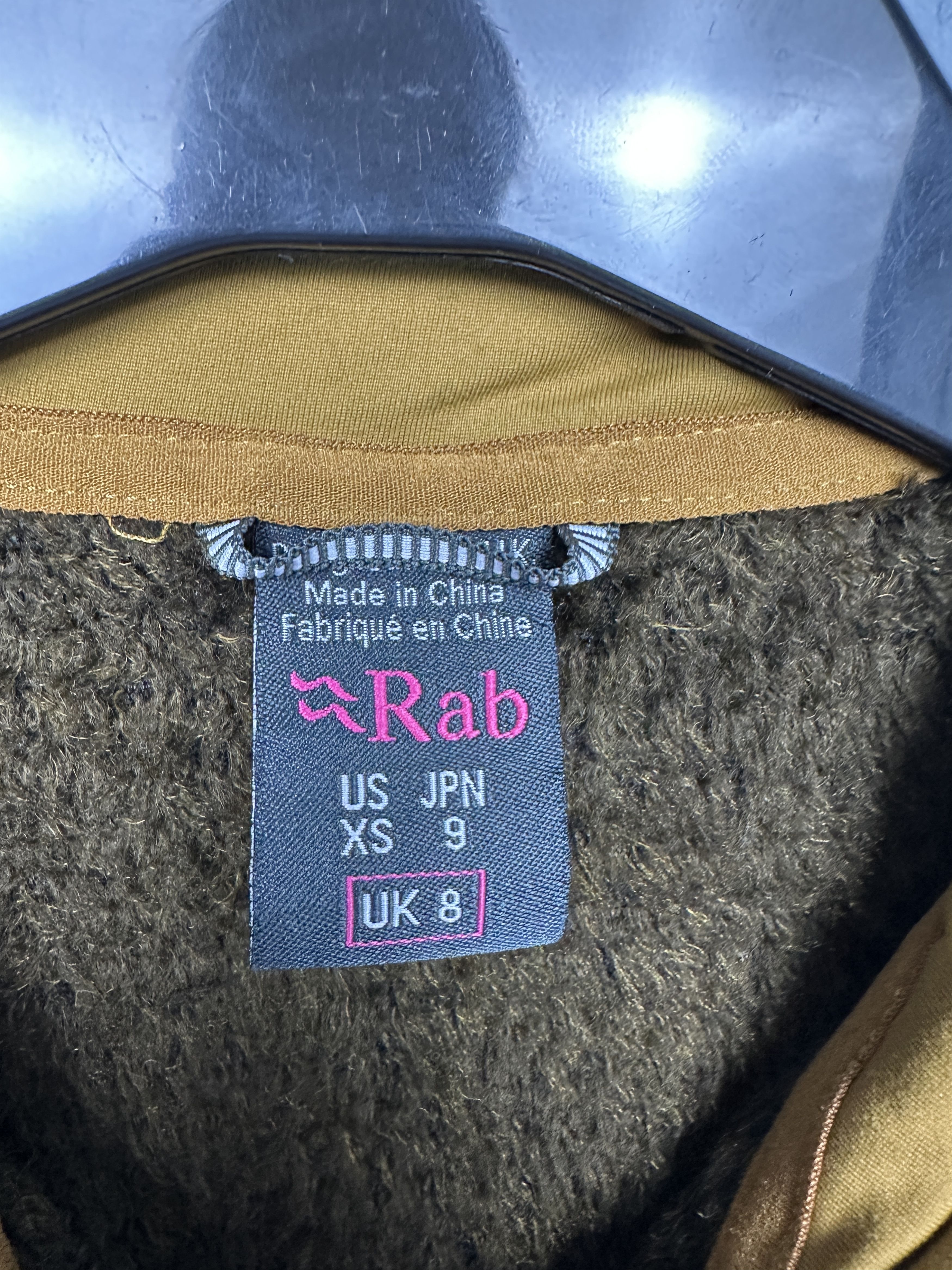 Rab Rab Womens Wool Outdoor Jacket Size S / US 4 / IT 40 - 4 Thumbnail