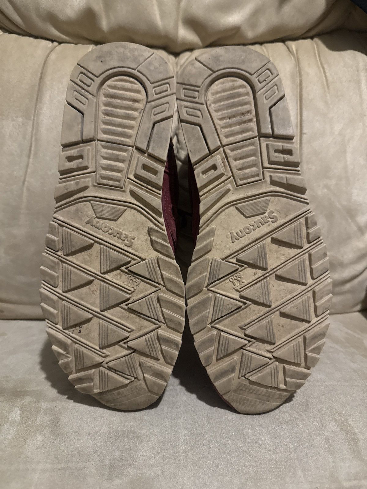 Saucony Saucony Shadow 5000 ‘Gold Rush’ Size US 9 / EU 42 - 5 Thumbnail