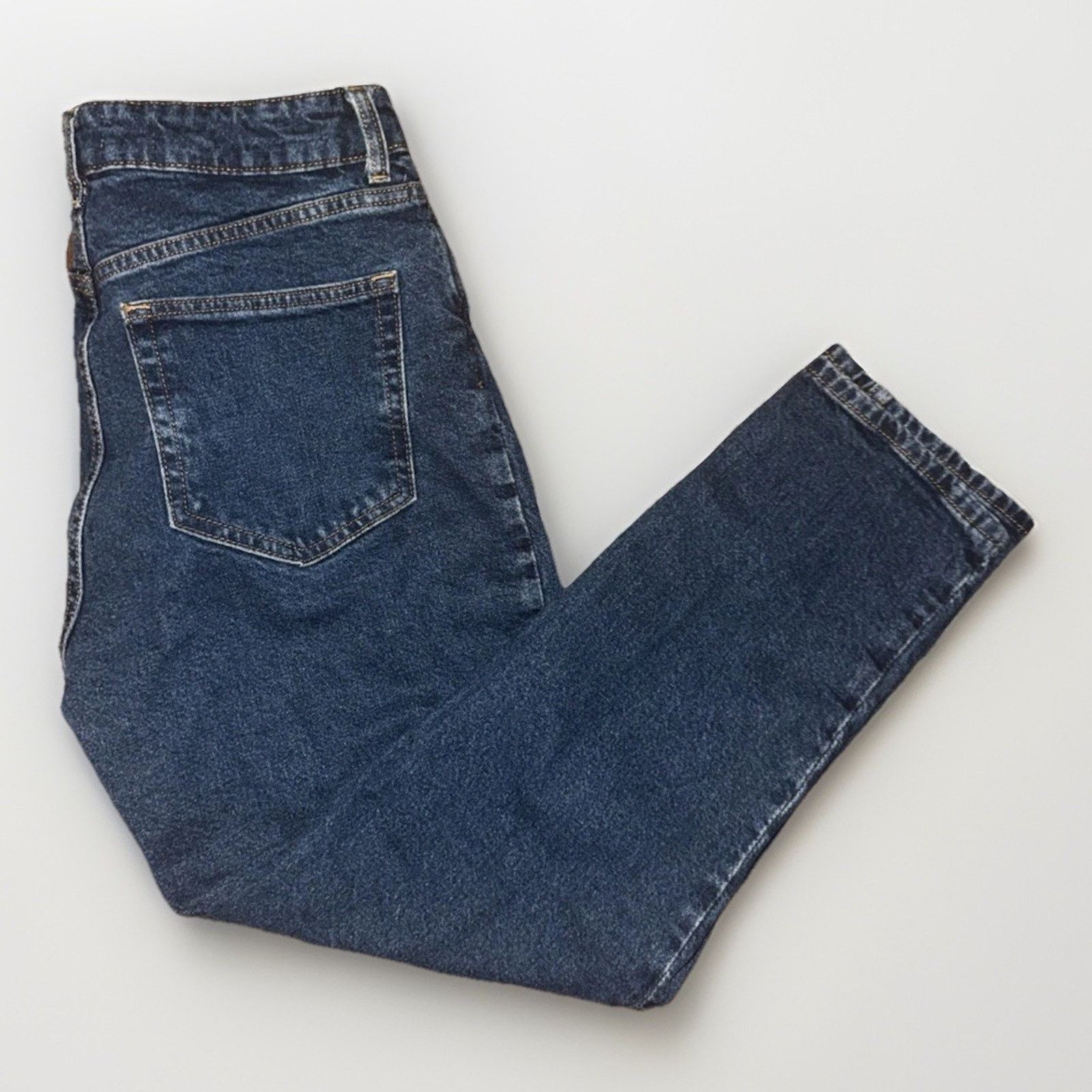 H&M Women’s H&M Denim Jeans Size 8 30x28 Blue Size 30" / US 8 / IT 44 - 1 Thumbnail