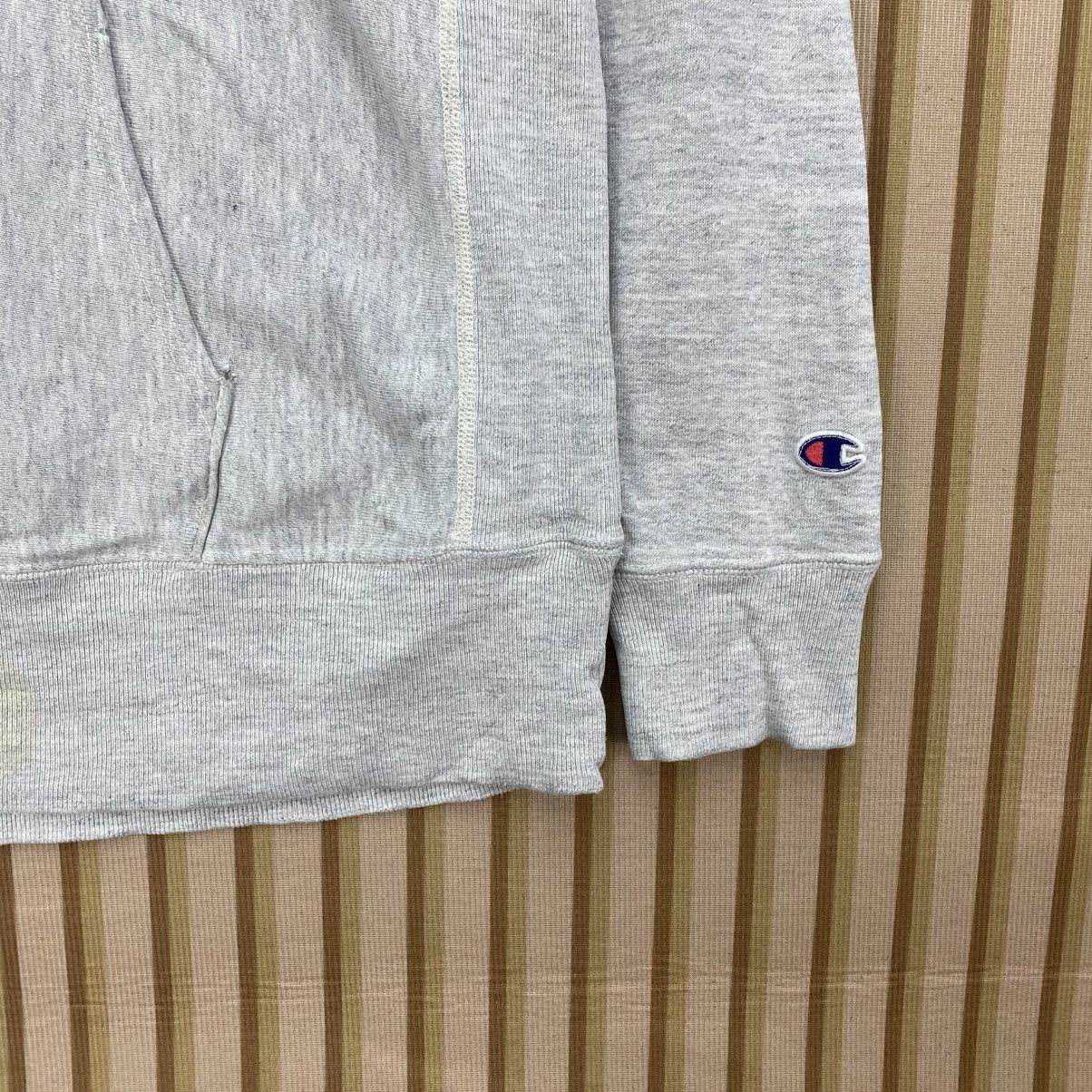 Champion 🫶 vintage Champion Reverse Weave hoodie Pullover Size US L / EU 52-54 / 3 - 5 Thumbnail