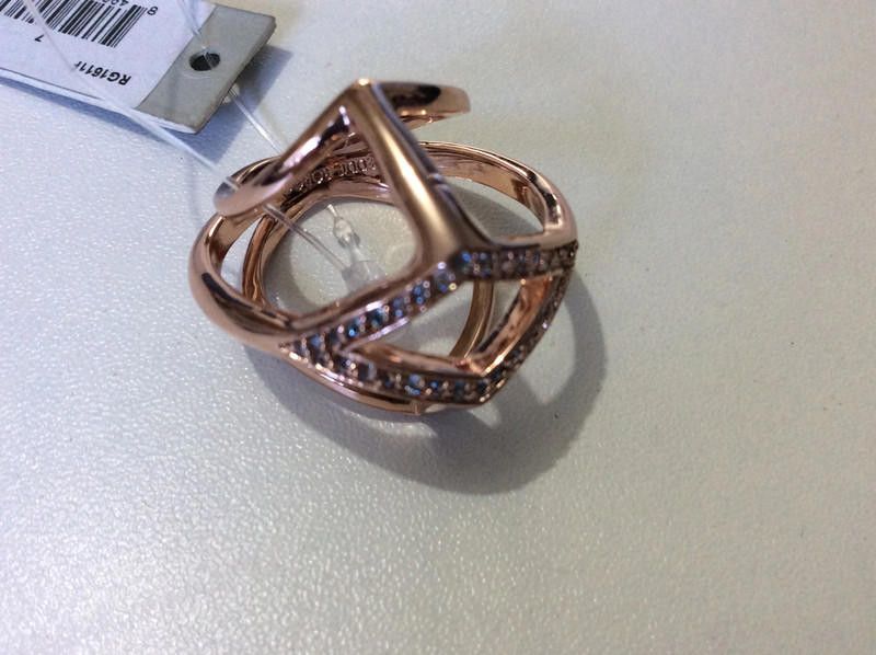 Eddie Borgo Eddie Borgo rose gold ladies ring size 7 Size ONE SIZE - 5 Thumbnail