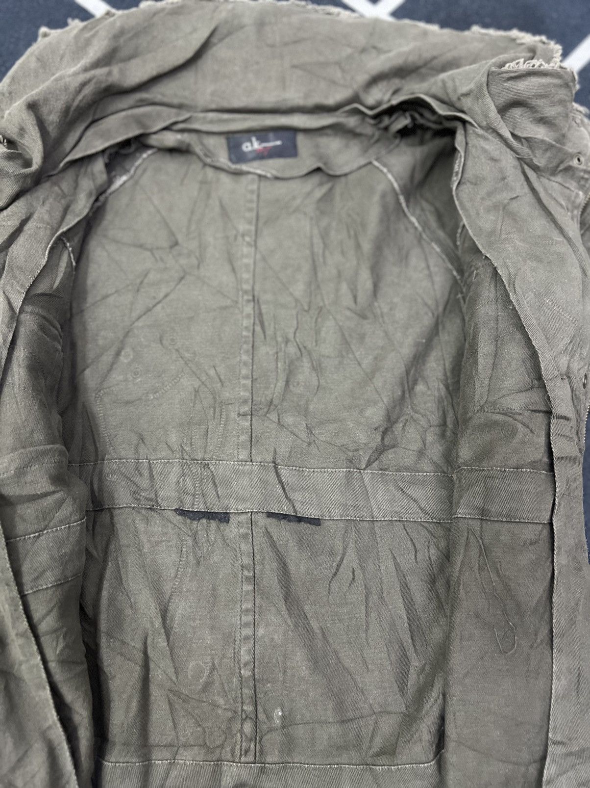If Six Was Nine Kensho Abe jacket Size S / US 4 / IT 40 - 6 Thumbnail