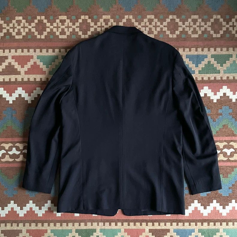 Y's for Men Y's For Men Three-button wool suit jacket Size US M / EU 48-50 / 2 - 2 Thumbnail