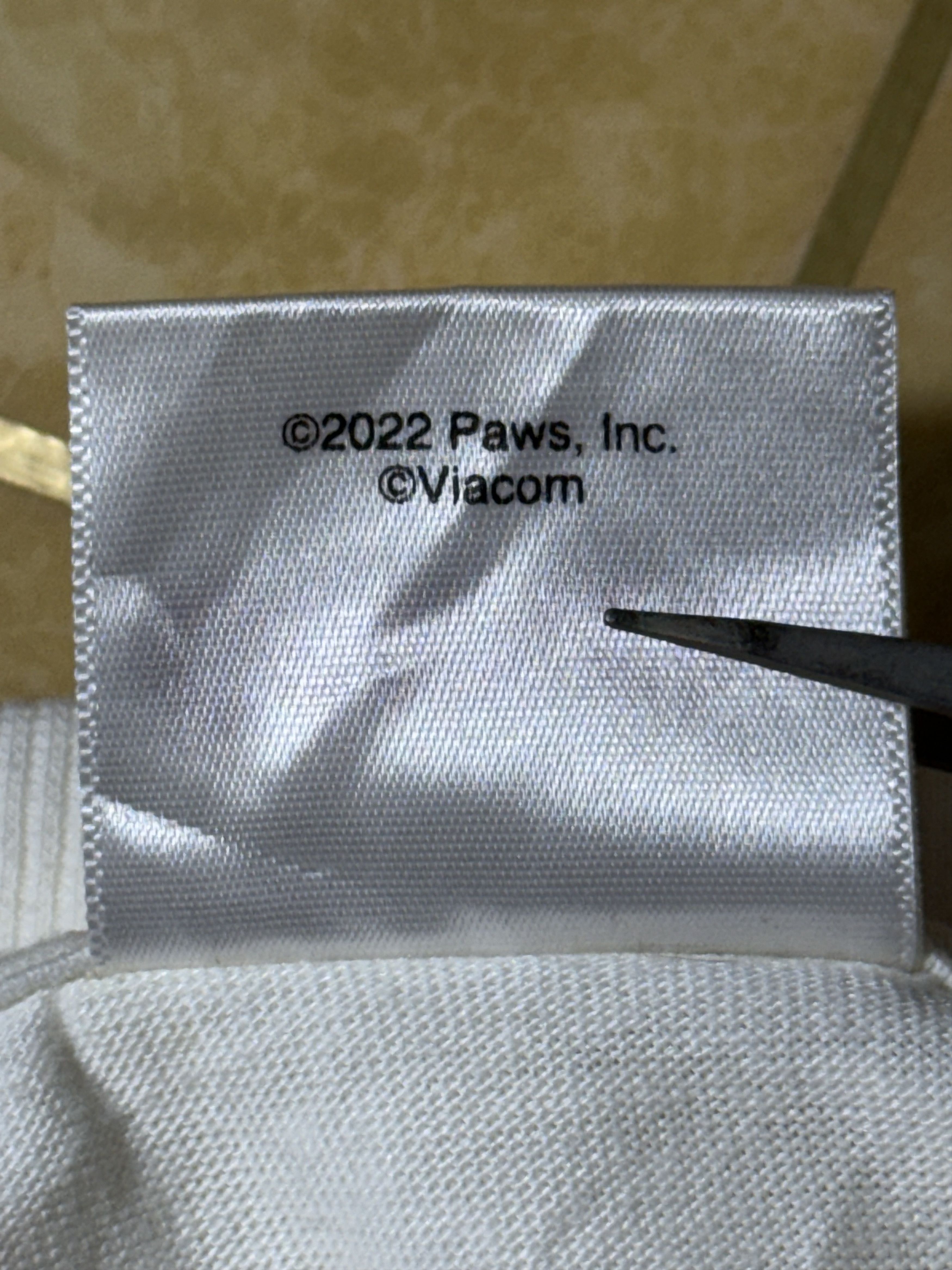 Other Garfield Long Sleeve Tee – 2022 Viacom x Paws Inc. Size US XL / EU 56 / 4 - 7 Thumbnail