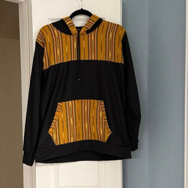 Handmade Handmade Guatemala Artisan Hoodie Size L / US 10 / IT 46 - 2 Thumbnail
