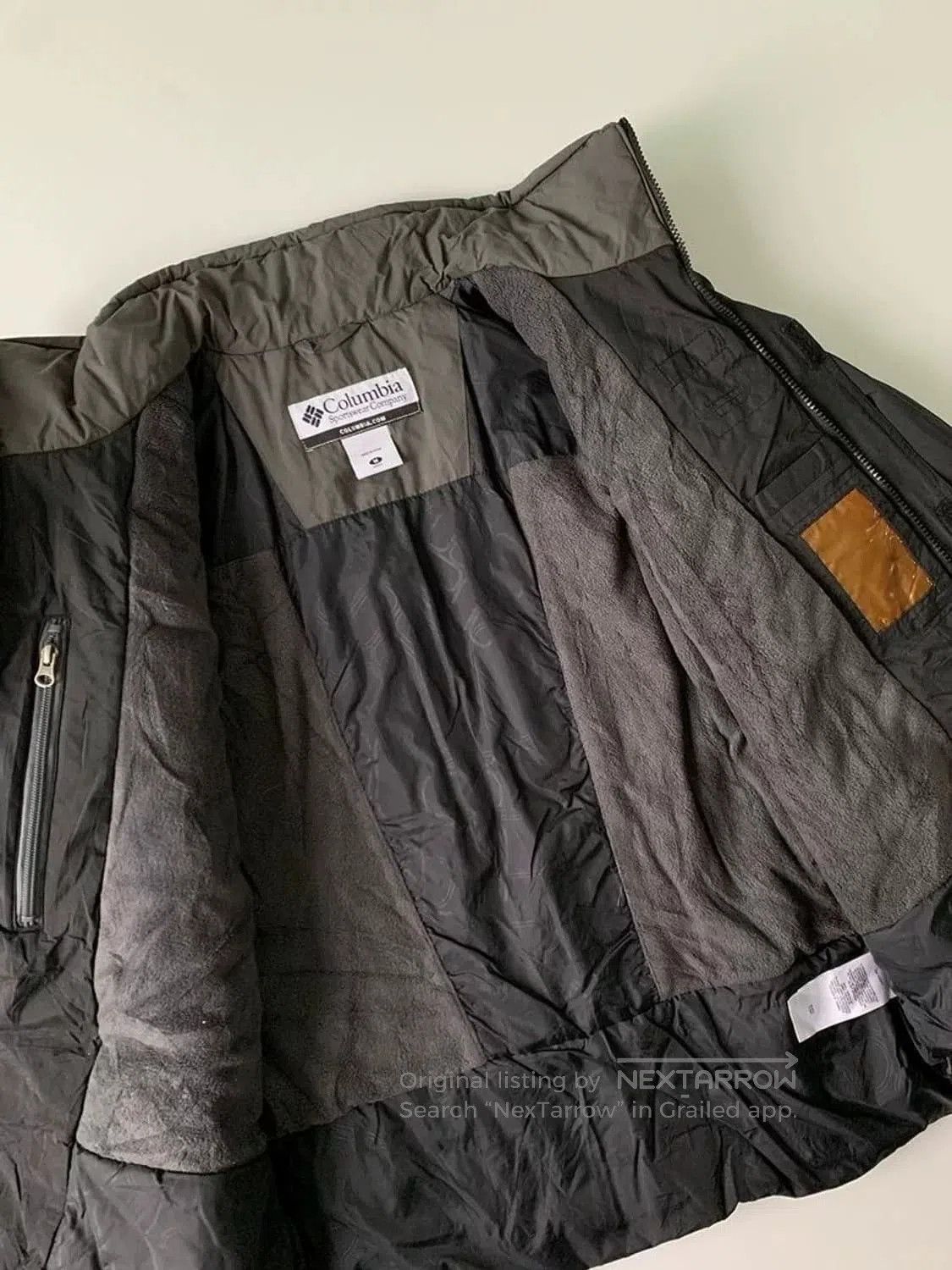 Columbia Columbia Vintage Functional Cotton Jacket. Size US M / EU 48-50 / 2 - 4 Thumbnail