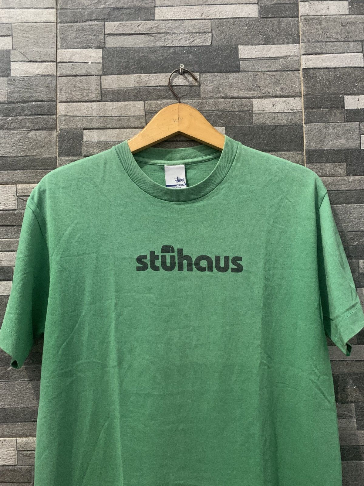 Stussy Vintage Stussy Rip Off Birdhouse Size US M / EU 48-50 / 2 - 5 Thumbnail