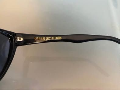Cutler and Gross cat eye sunglasses Size ONE SIZE - 2 Thumbnail