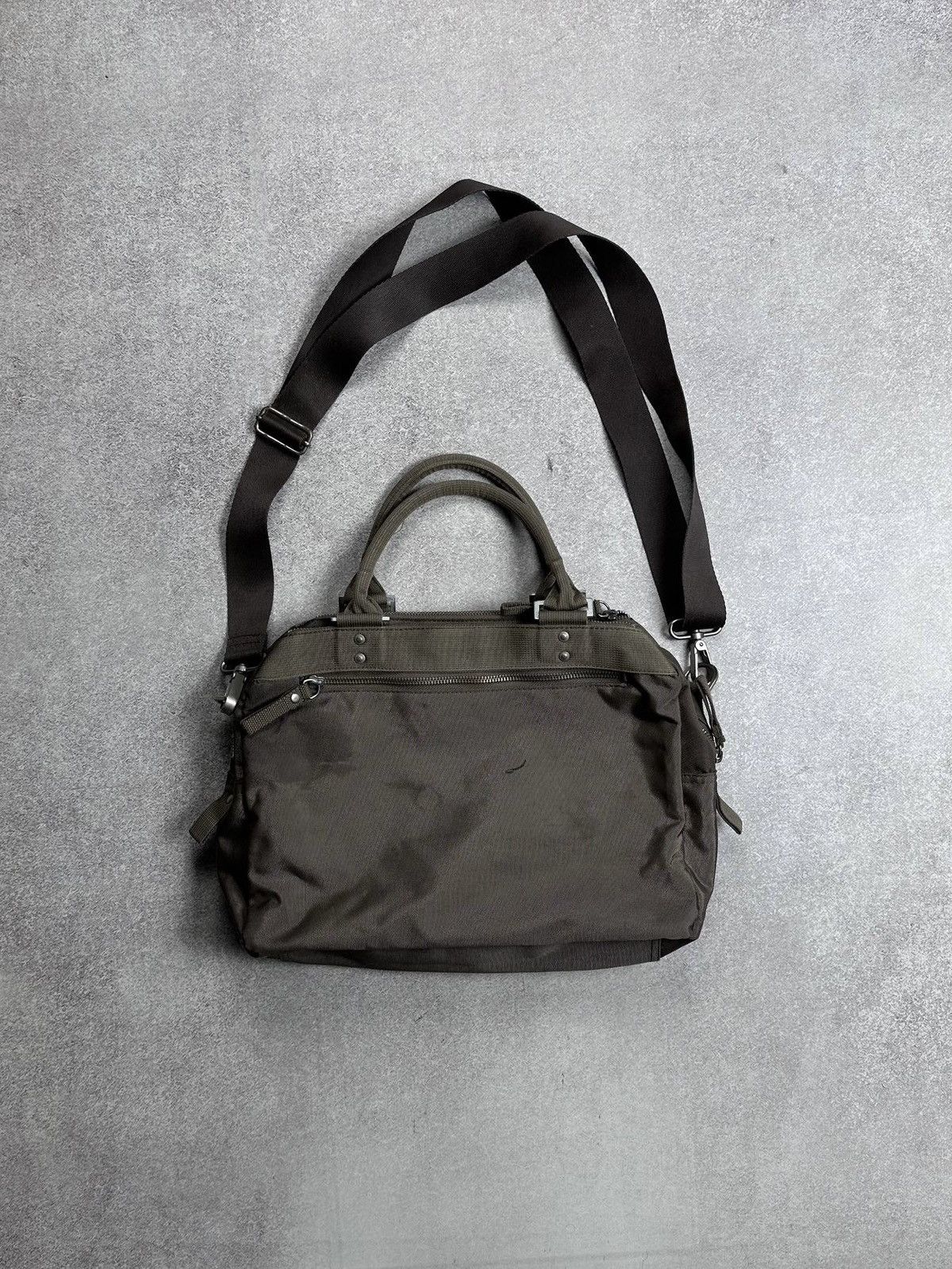 Japanese Brand Vintage 90s GGL George Gina & Lucy Miss Perfect Bag Os Size ONE SIZE - 4 Thumbnail