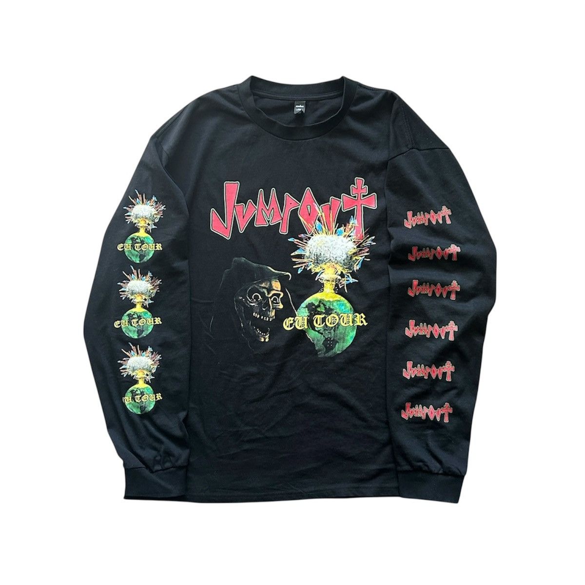 Other osamason jumpout eu tour longsleeve Size US XL / EU 56 / 4 - 1 Thumbnail