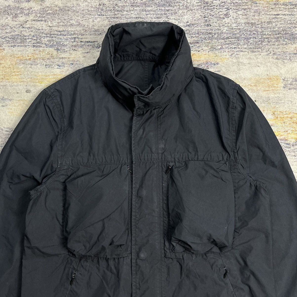 Attachment Attachment utility jacket hidden hoodie Size US M / EU 48-50 / 2 - 6 Thumbnail