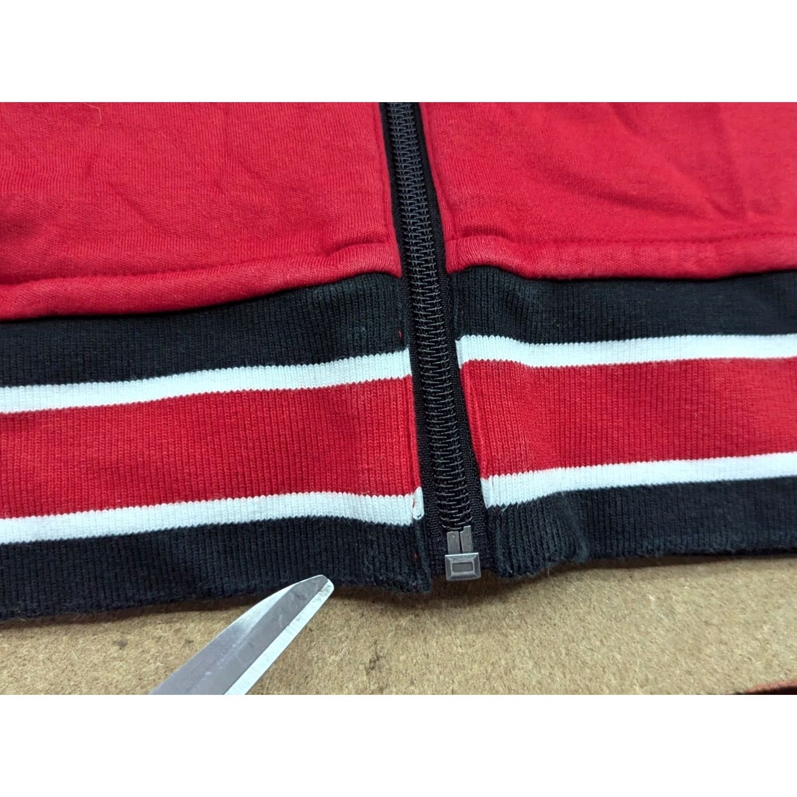 Ralph Lauren Polo Ralph Lauren Mens Jacket Size M Stadium P-Wing Red Size US M / EU 48-50 / 2 - 2 Thumbnail