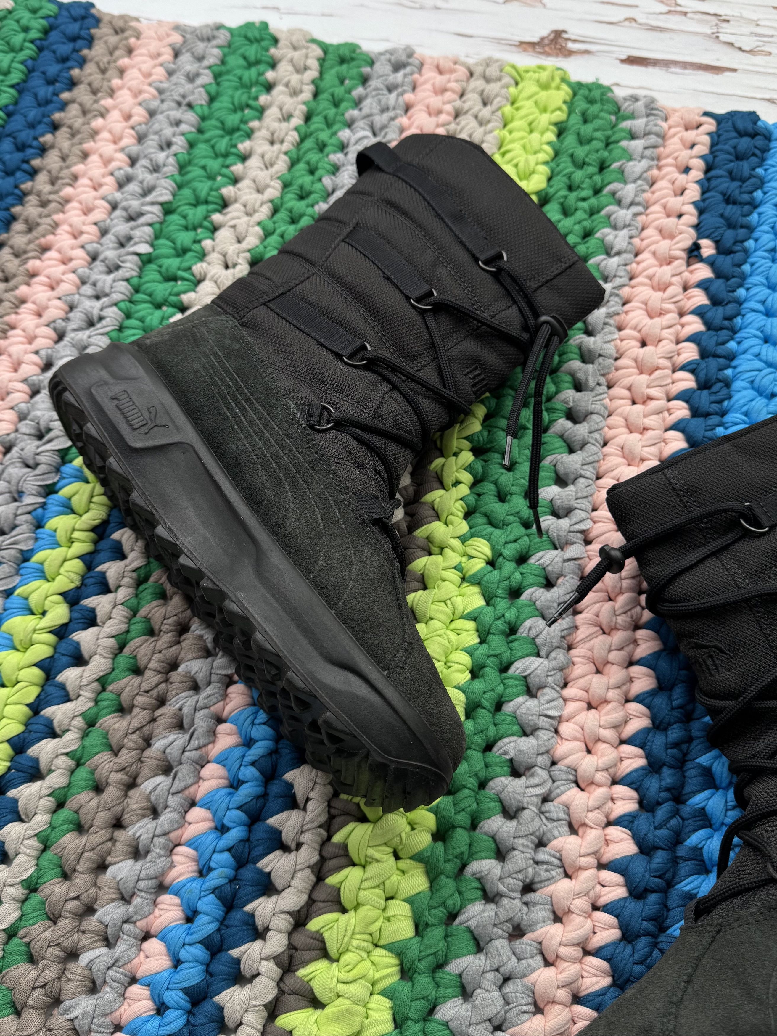 Puma Puma Vintage Gore-Tex Boots (V194)(D10) Size US 6 / IT 36 - 5 Thumbnail