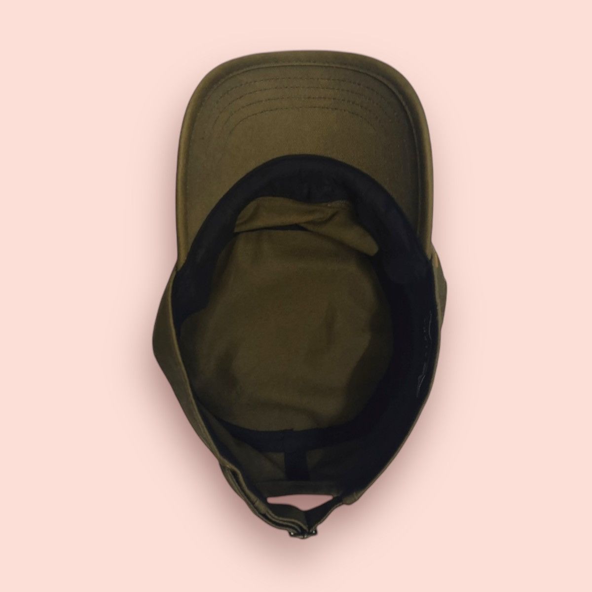 Alpha Industries VINTAGE ALPHA INDUSTRIES MILITARY PATROL CADET HAT Size ONE SIZE - 9 Thumbnail