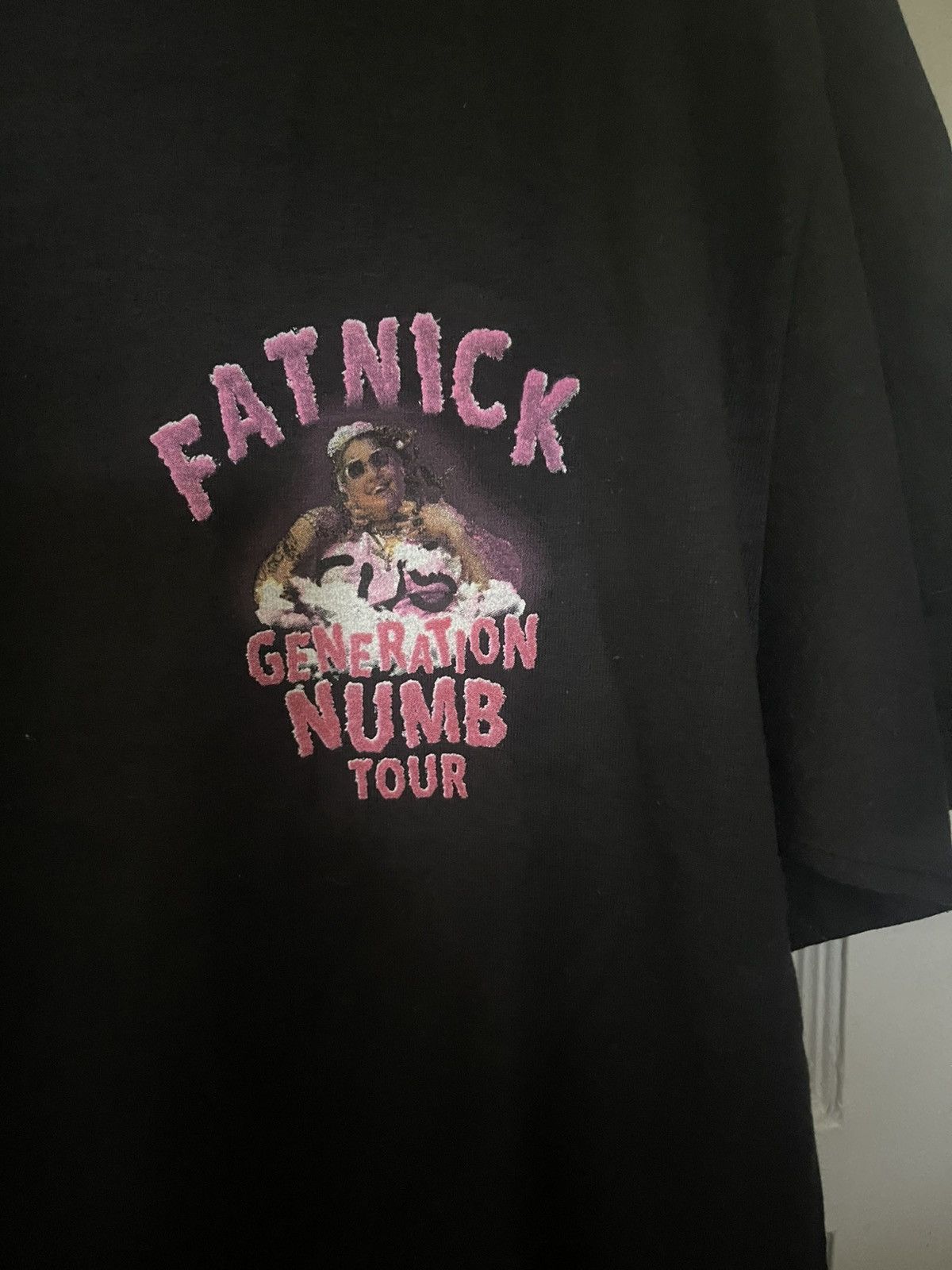 G59 Records Fat nick tour tee Size US M / EU 48-50 / 2 - 2 Thumbnail