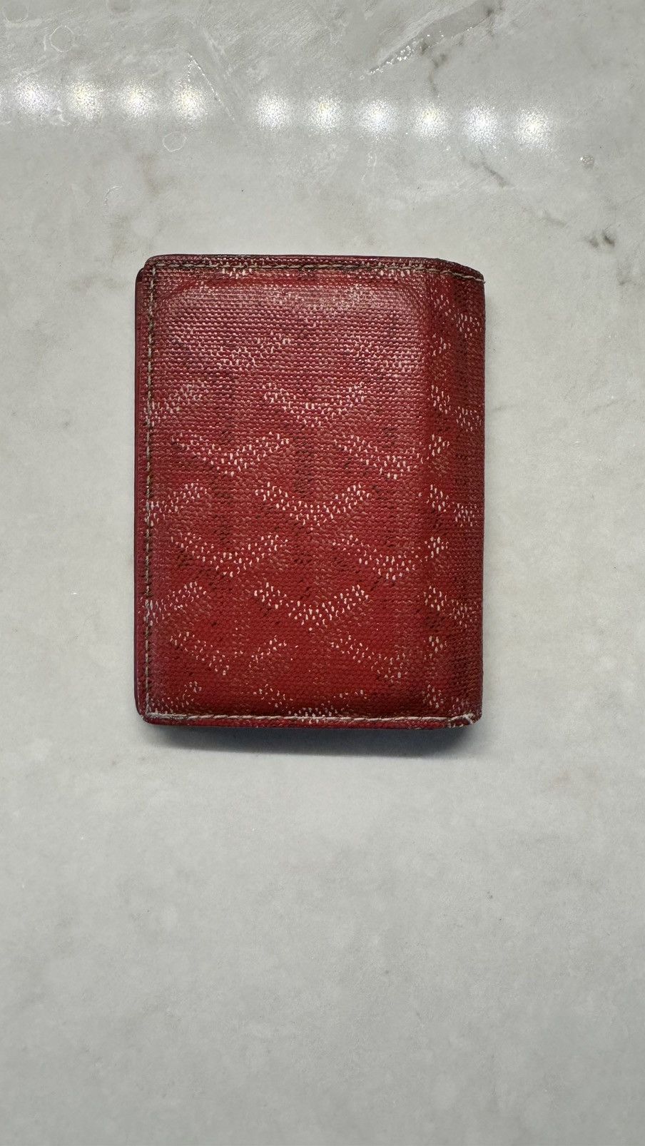 Goyard Goyard St Marc card wallet Size ONE SIZE - 3 Thumbnail