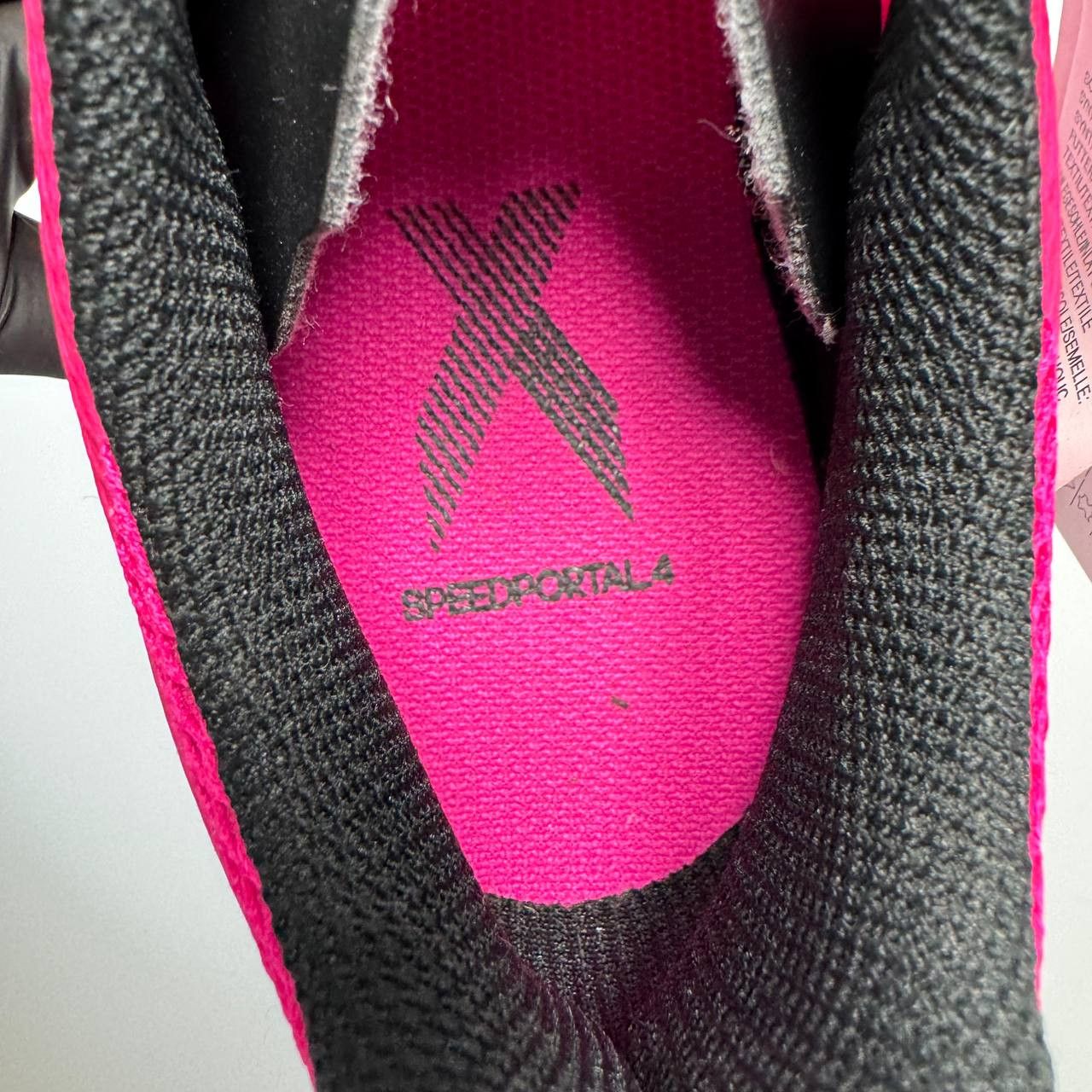 Adidas Adidas X Indoor Football Shoes Soccer Trainers Pink Us 9 Size US 9 / EU 42 - 10 Thumbnail