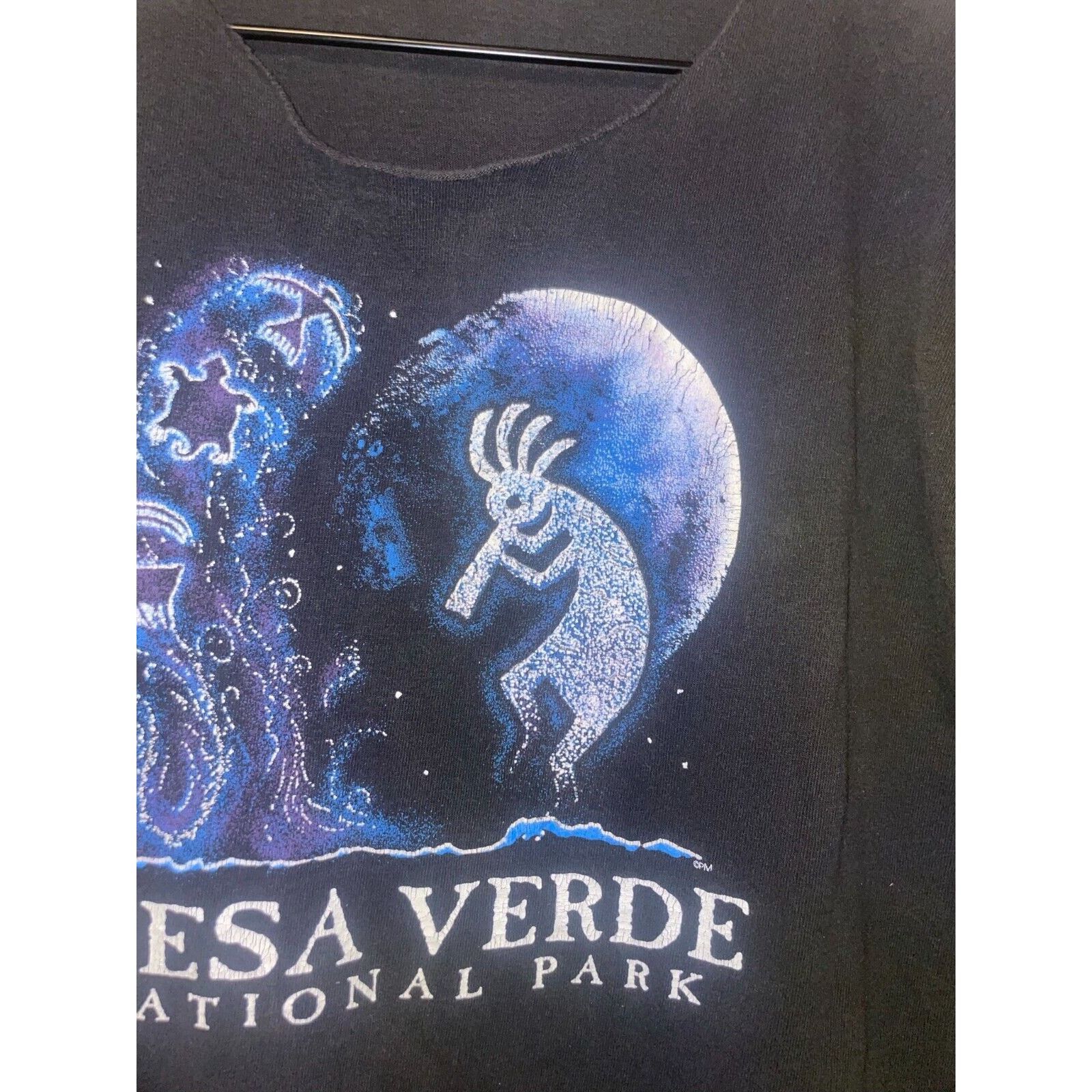 Vintage Vintage Mesa Verde National Park Shirt Tank Tee VTG 90s M Size US M / EU 48-50 / 2 - 4 Thumbnail
