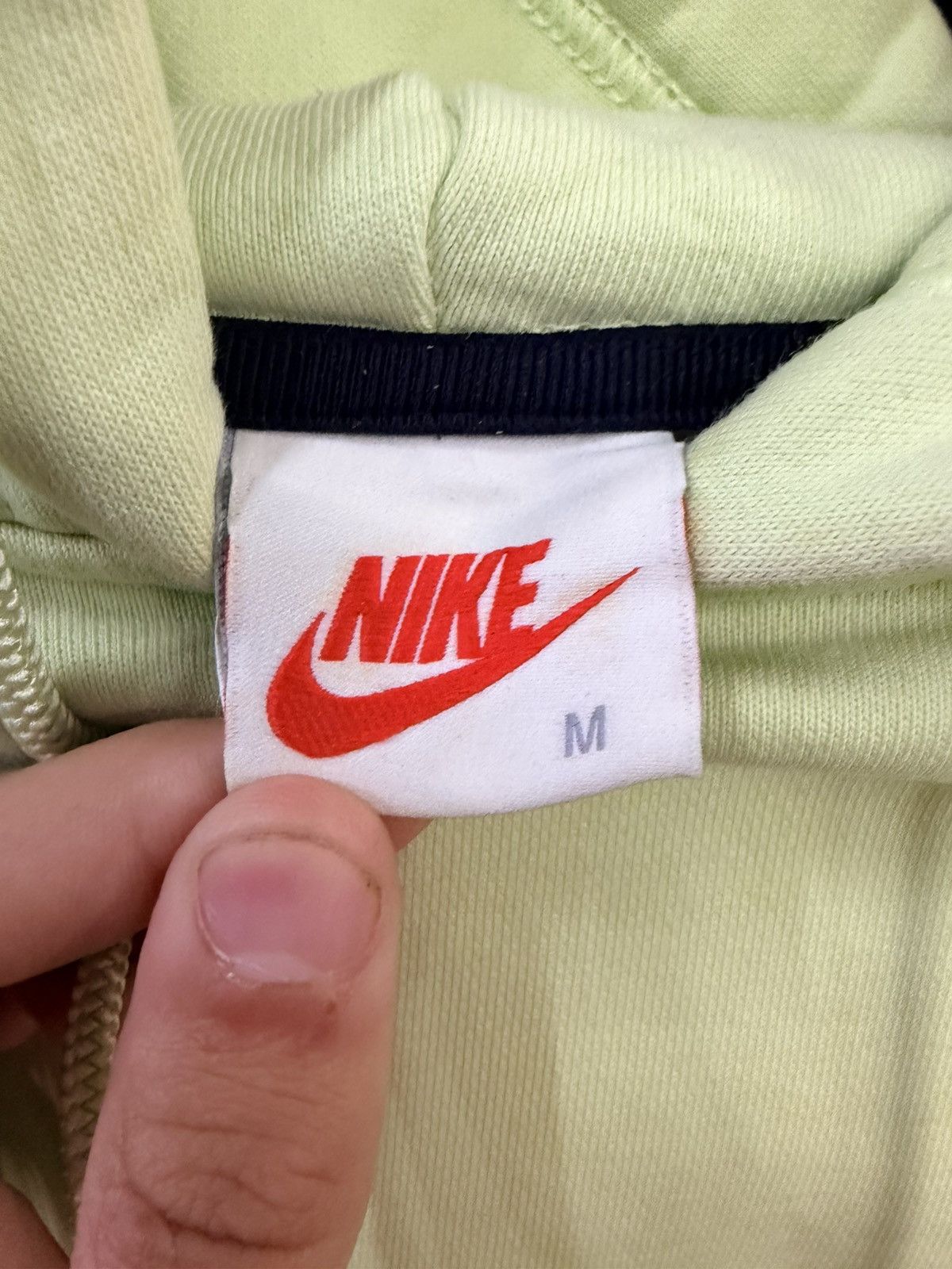 Nike × Stussy Nike X Stussy Blank Hoodie Size US M / EU 48-50 / 2 - 3 Thumbnail