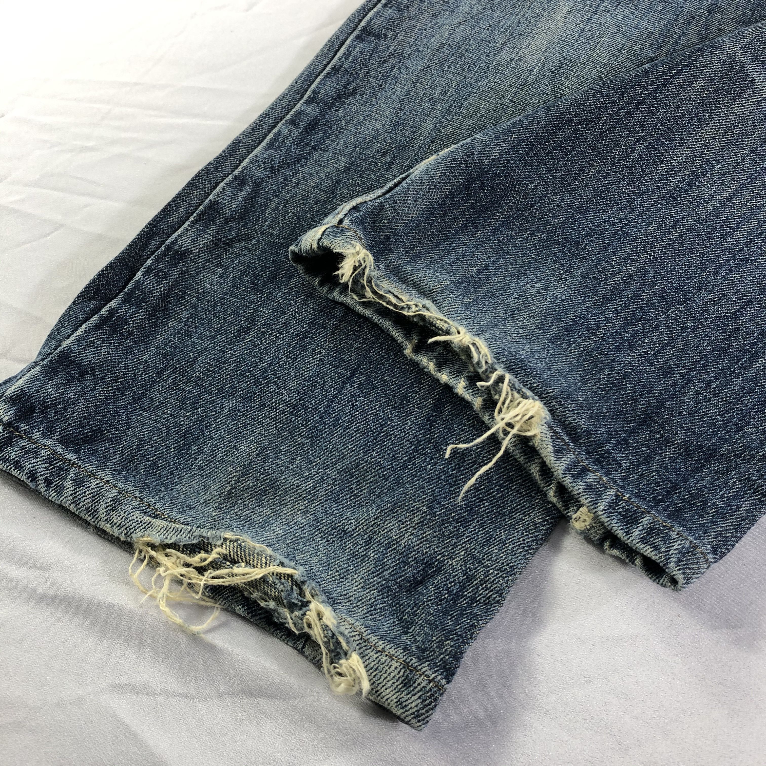 Levi's Vintage Levis 532 Jeans-J3559 Size US 32 / EU 48 - 6 Thumbnail