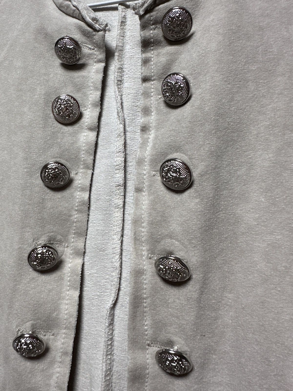 Other vintage button-up jacket made in Italy Size L / US 10 / IT 46 - 5 Thumbnail