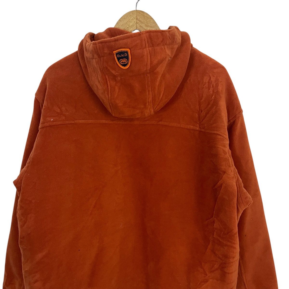 Ecko Unltd. Vintage Ecko Spellout Logo Jacket Size US XL / EU 56 / 4 - 7 Thumbnail