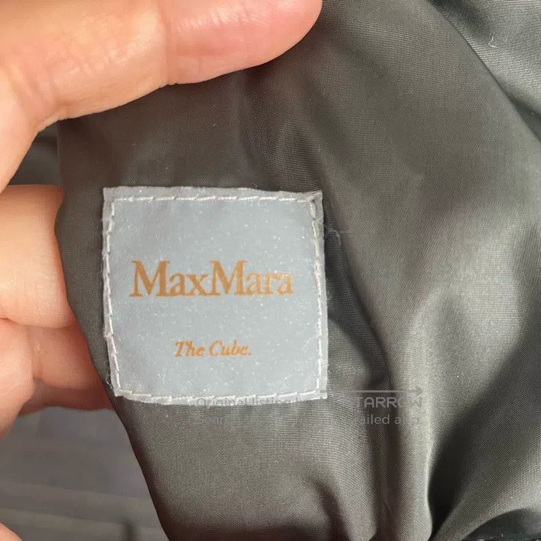 Max Mara Max Mara Reversible Puffer Jacket Size S / US 4 / IT 40 - 8 Thumbnail