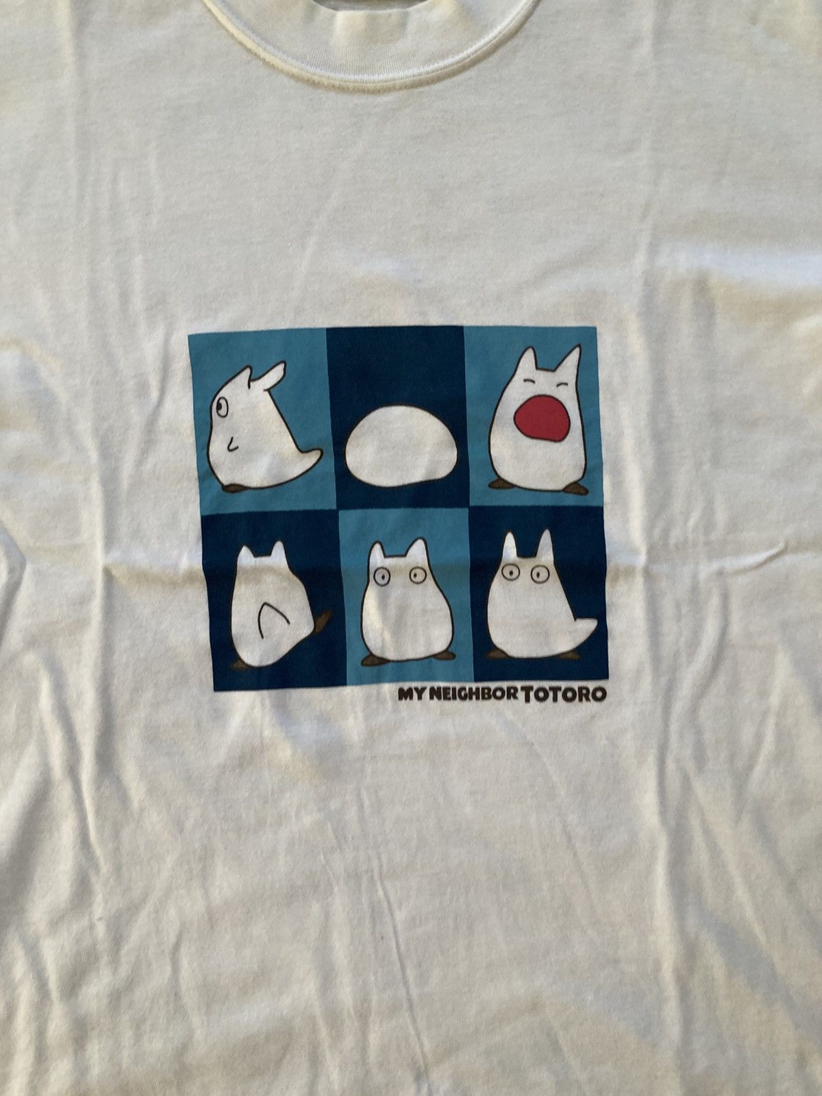 Japanese Brand Vintage Totoro Ghibli Studio Size US S / EU 44-46 / 1 - 4 Thumbnail