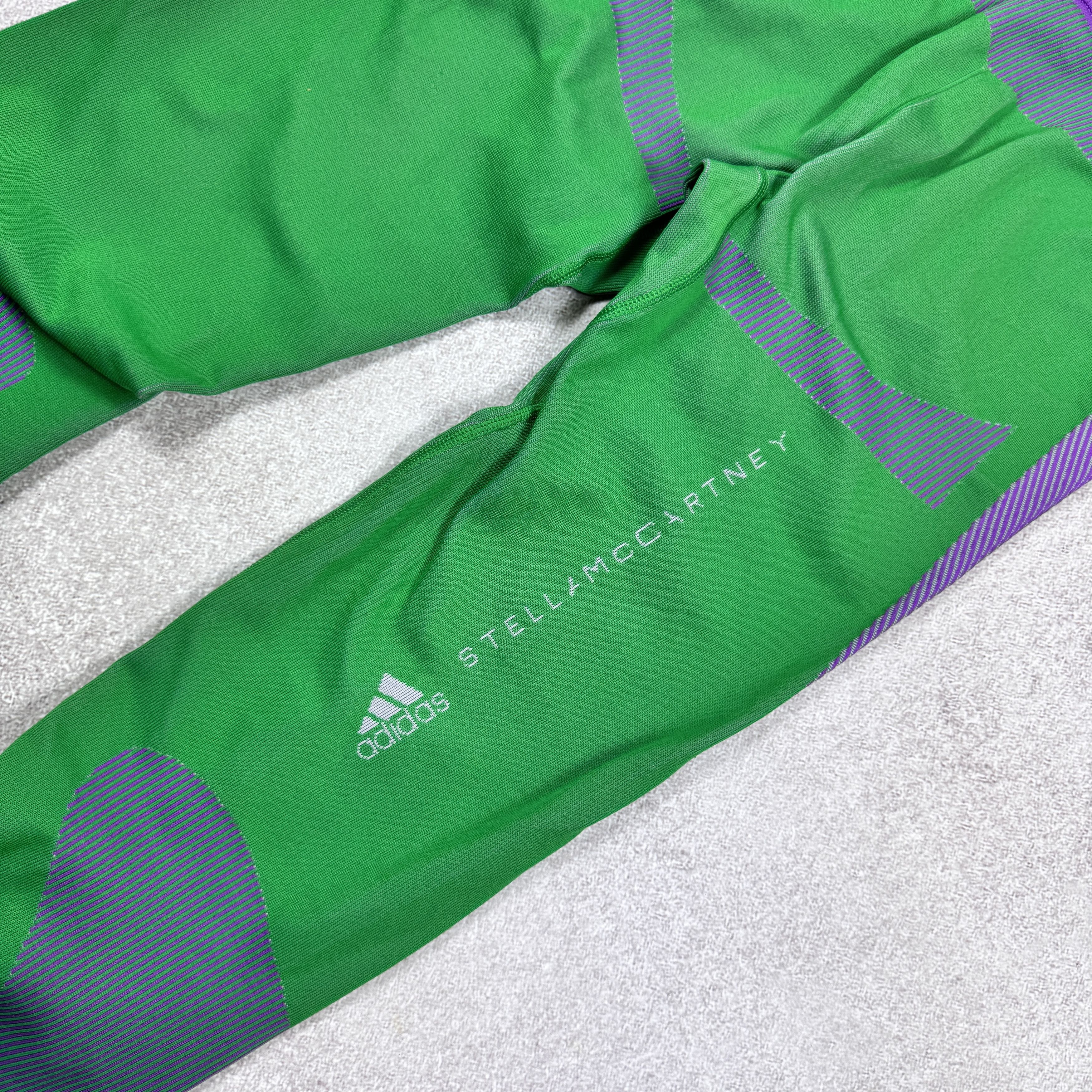 Adidas × Stella McCartney Adidas x Stella McCartney Leggins and top Set Size S Size S / US 4 / IT 40 - 7 Thumbnail