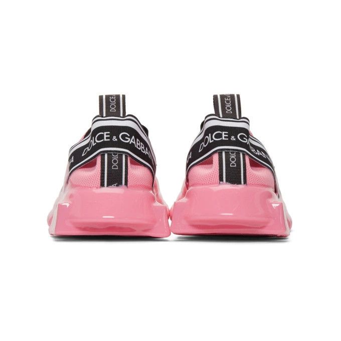 Dolce & Gabbana o1y0925 Sock Low-Top Sneakers in Multicolor Size US 5.5 / IT 35.5 - 5 Thumbnail