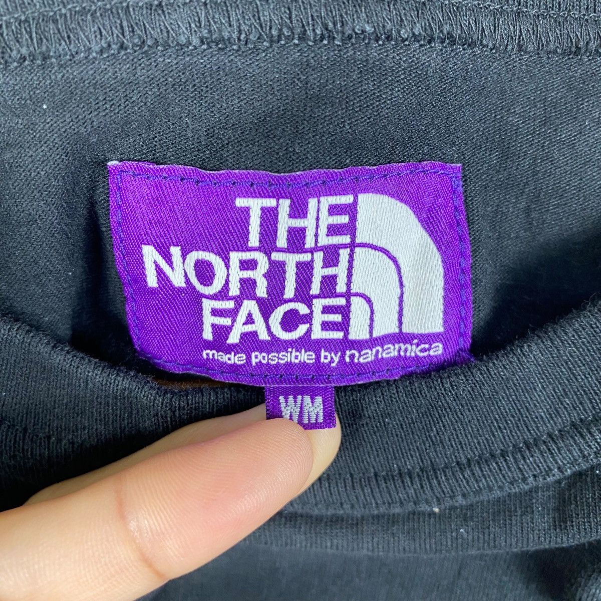 Nanamica × The North Face × The North Face Purple Label THE NORTH FACE Purple Label By Nanamica Pocket Tee Shirt Size M / US 6-8 / IT 42-44 - 5 Thumbnail