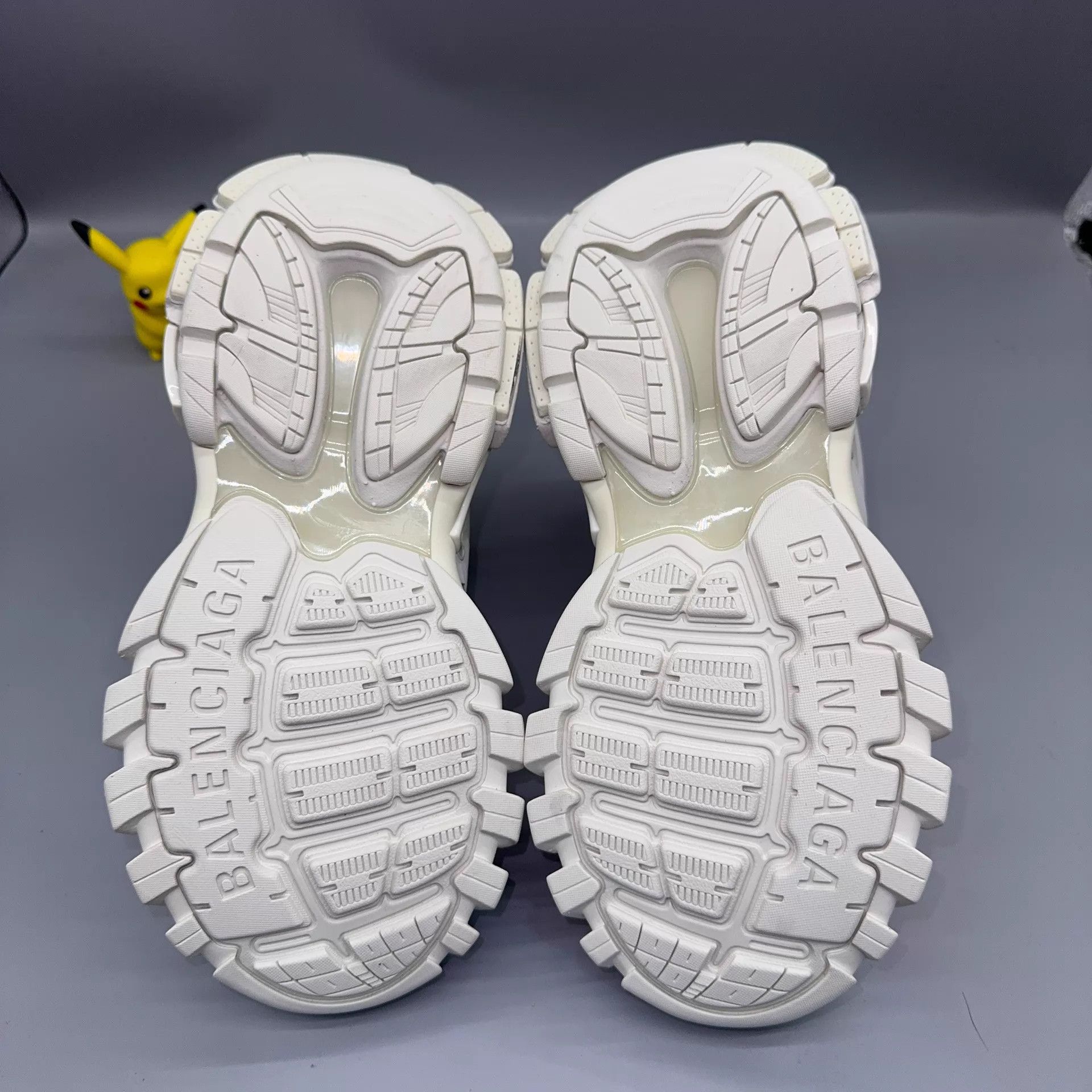 Balenciaga Balenciaga Track 1.0 White 37 Size US 7 / IT 37 - 4 Thumbnail