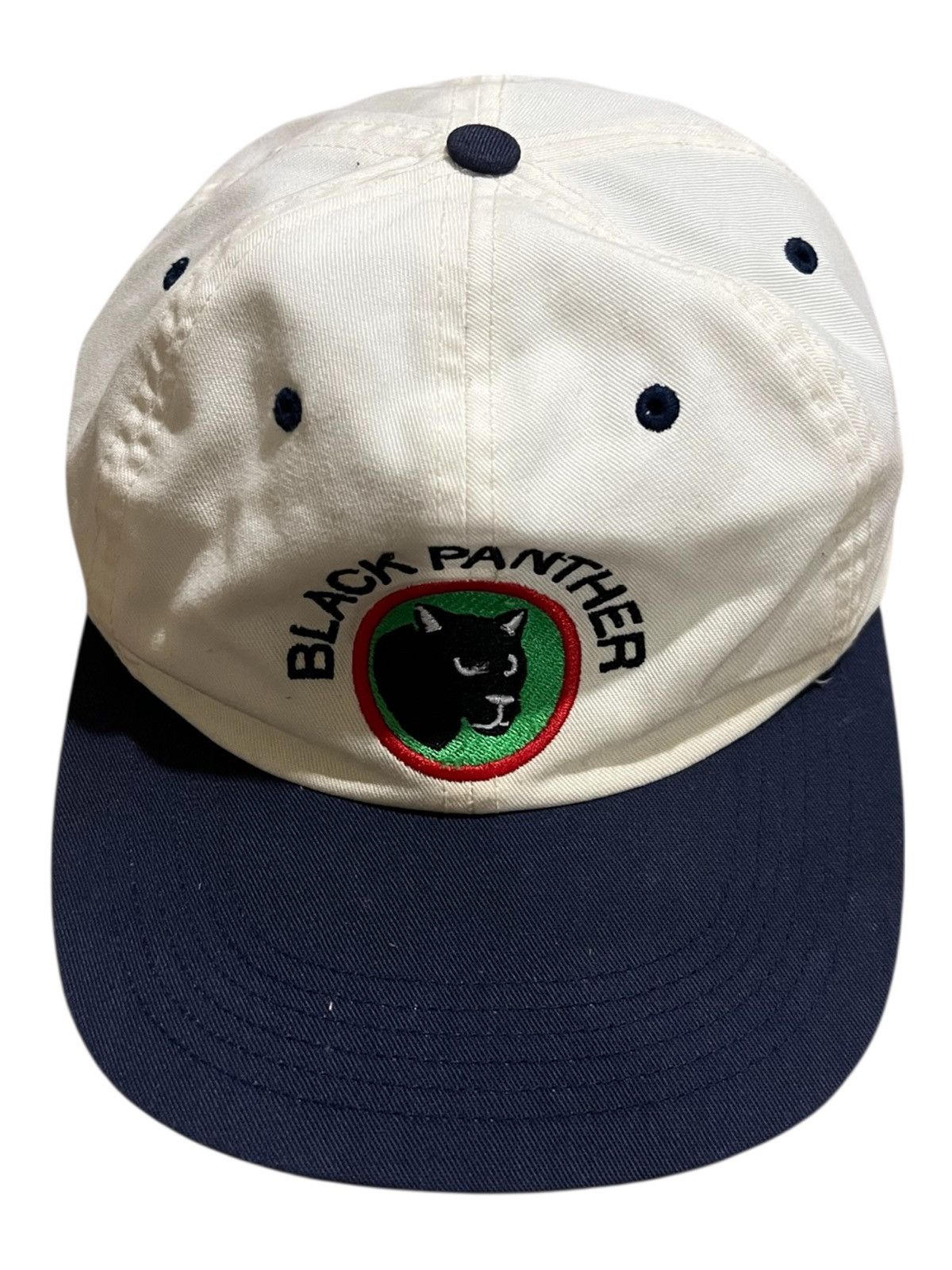 Supreme SS16 Supreme Black Panther 6 Panel Snapback Cap Hat Size ONE SIZE - 5 Thumbnail