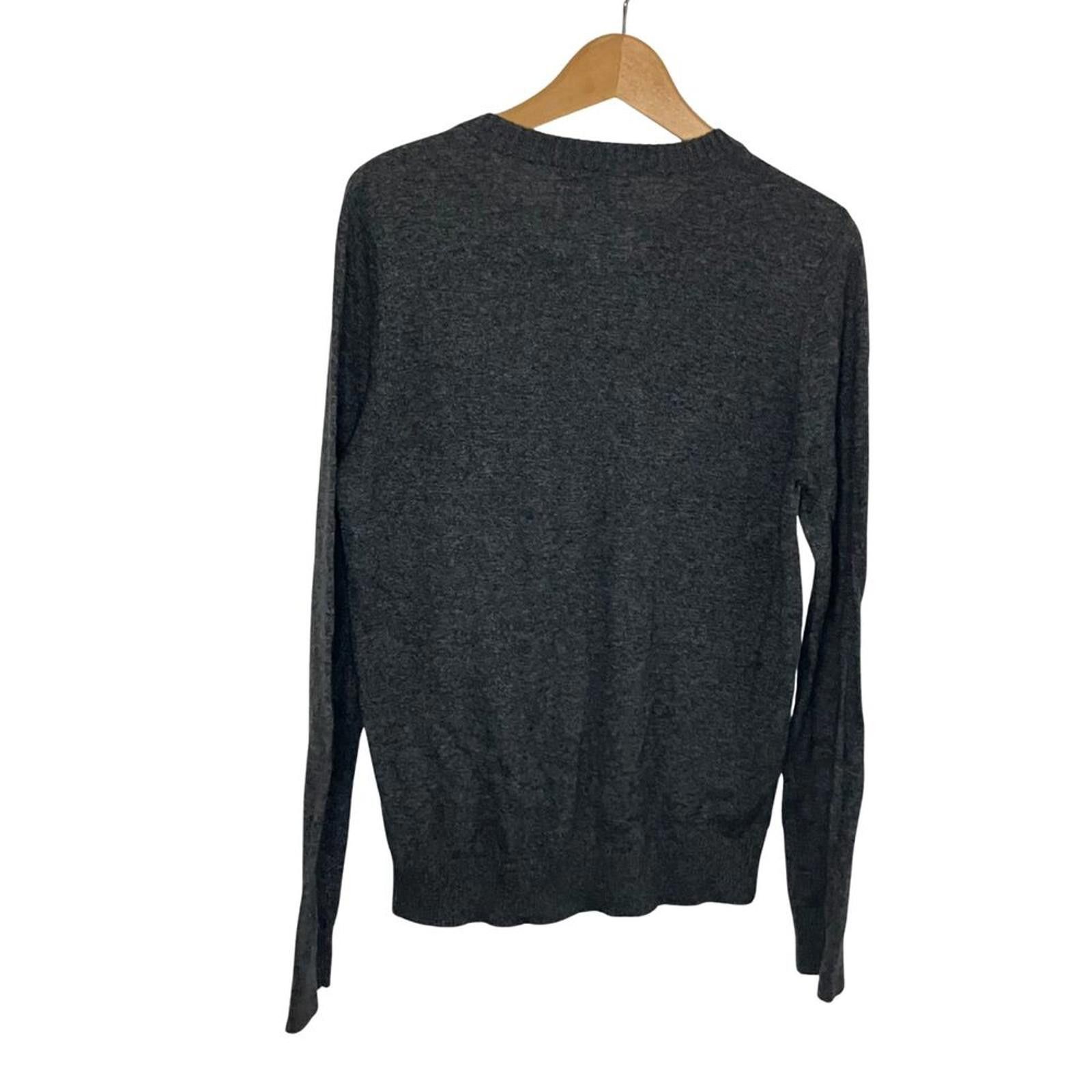 Abercrombie & Fitch Abercrombie & Fitch Charcoal Gray Cashmere Blend Size S Size US S / EU 44-46 / 1 - 3 Thumbnail