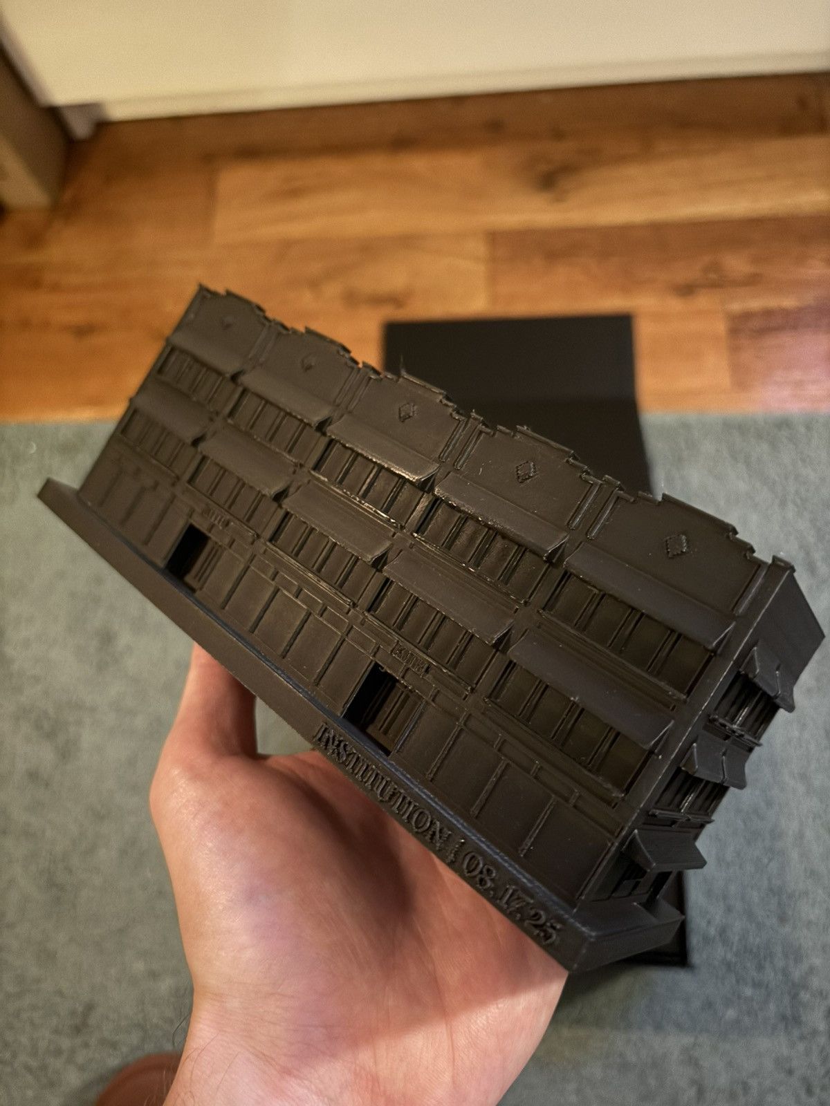 Kith KITH INSTITUTION INVITATION 2025 STORE SCULPTURE Size ONE SIZE - 5 Thumbnail