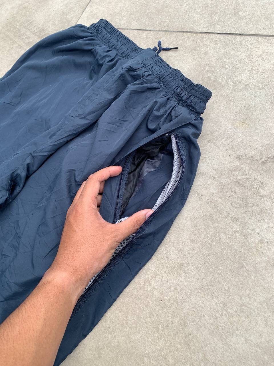 Nike NIKE TRACKPANTS VINTAGE BAGGY Size US 36 / EU 52 - 4 Thumbnail