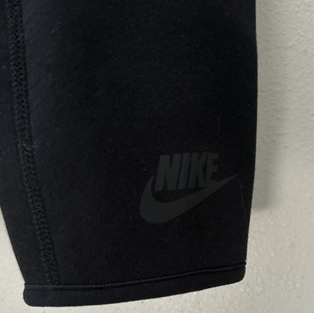 Nike Nike Sportswear Tech Fleece Men's Bomber Jacket Size US M / EU 48-50 / 2 - 3 Thumbnail