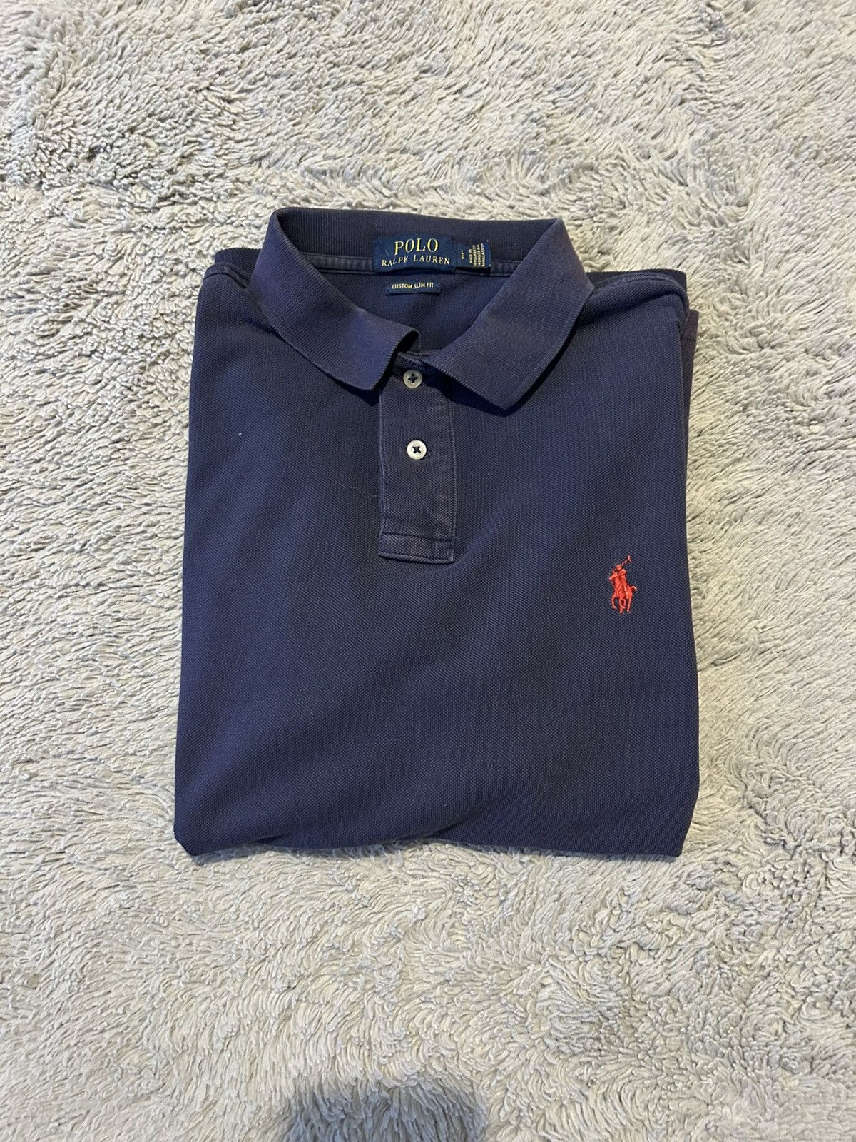 Ralph Lauren polo ralph lauren navy blue size L Size US L / EU 52-54 / 3 - 1 Thumbnail