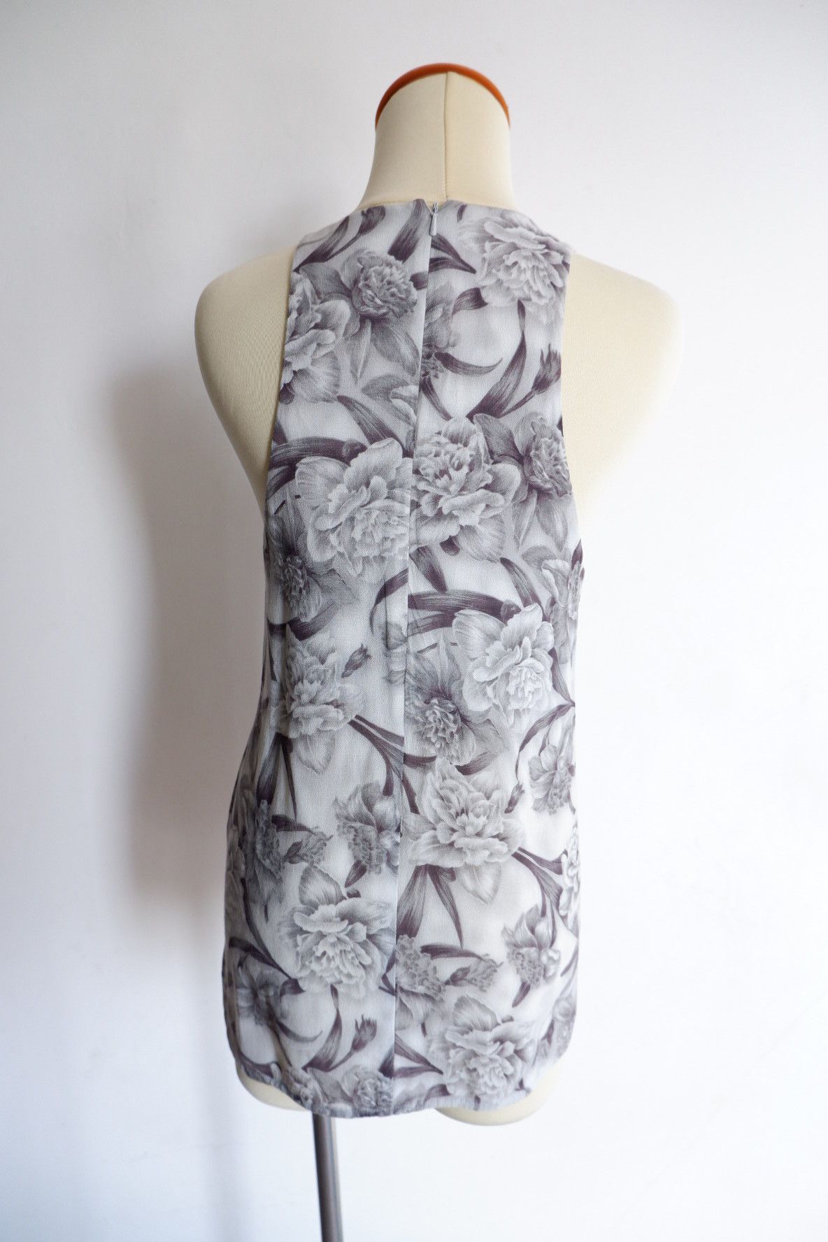 Zimmermann ZIMMERMANN Floral Blouses Tank Top Size S / US 4 / IT 40 - 2 Thumbnail