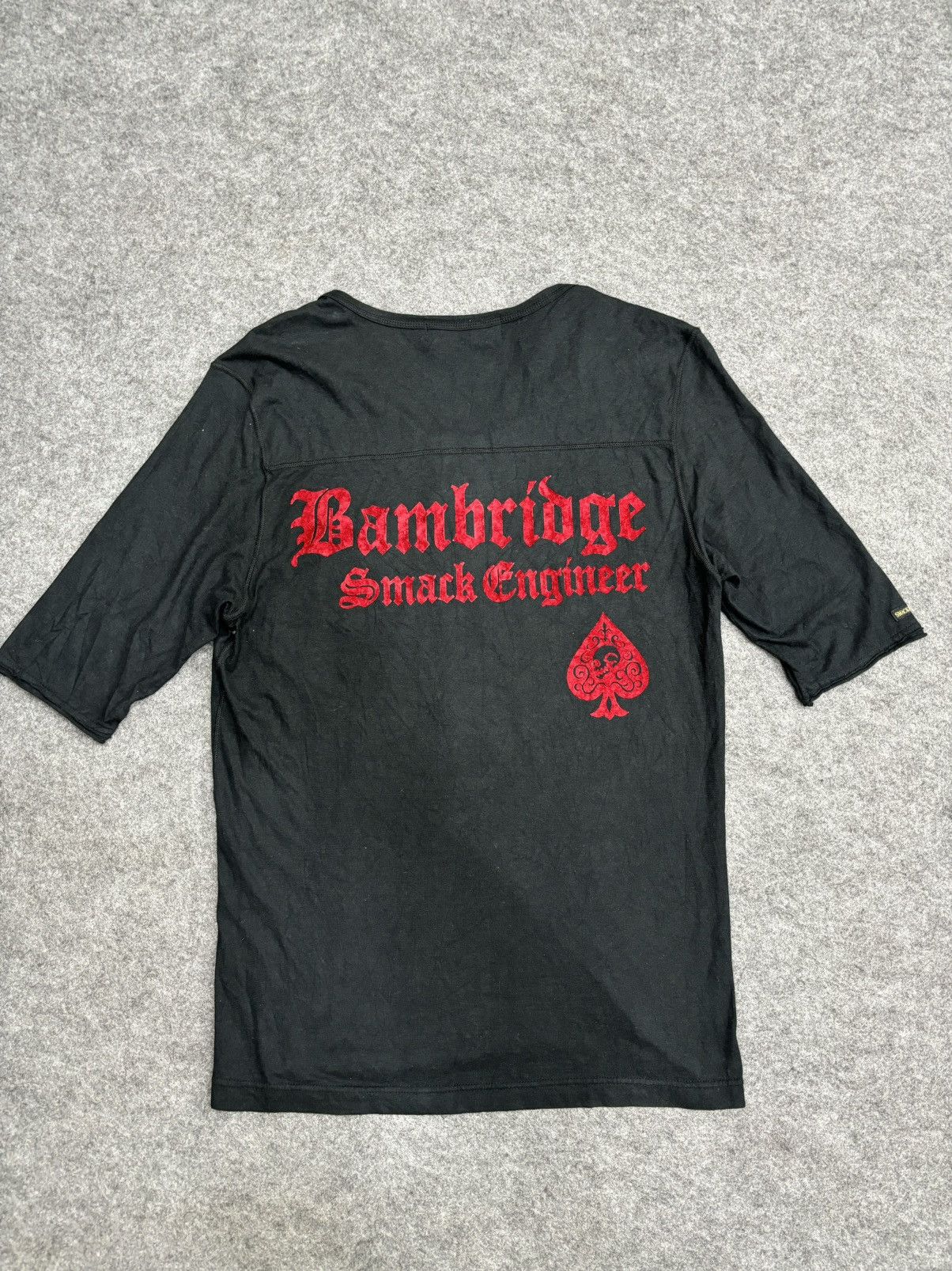 Designer 💥Japan Fashion💥Engineer Smack Avant Garde Shirt F Size US S / EU 44-46 / 1 - 12 Thumbnail
