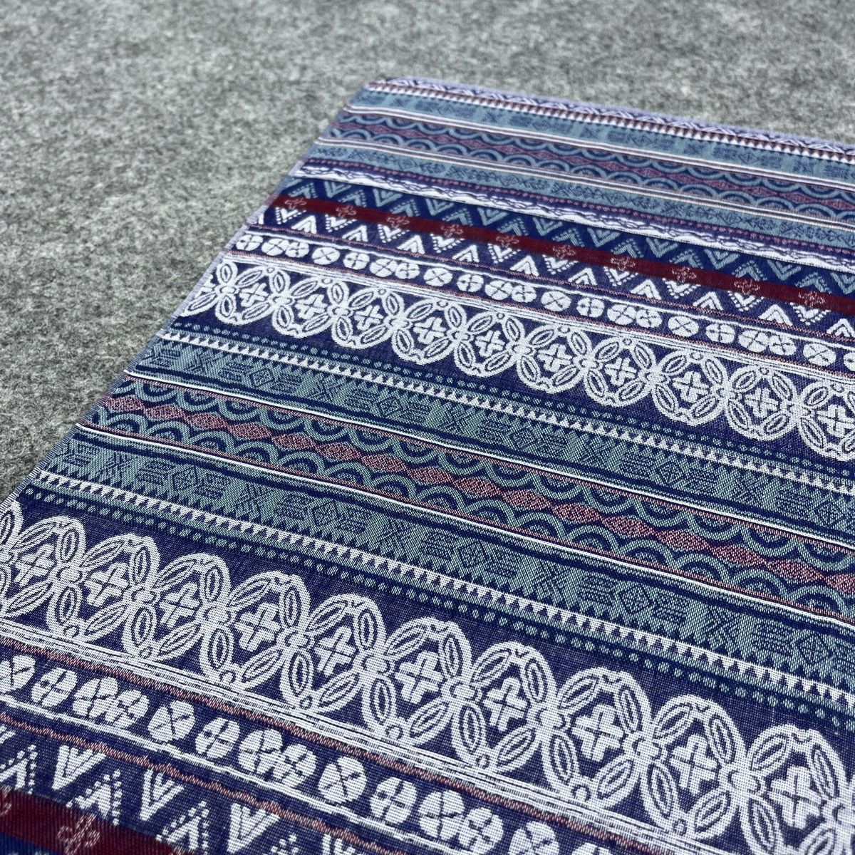 Kenzo Kenzo Handkerchief / Bandana / Neckerchief B1334 Size ONE SIZE - 7 Thumbnail