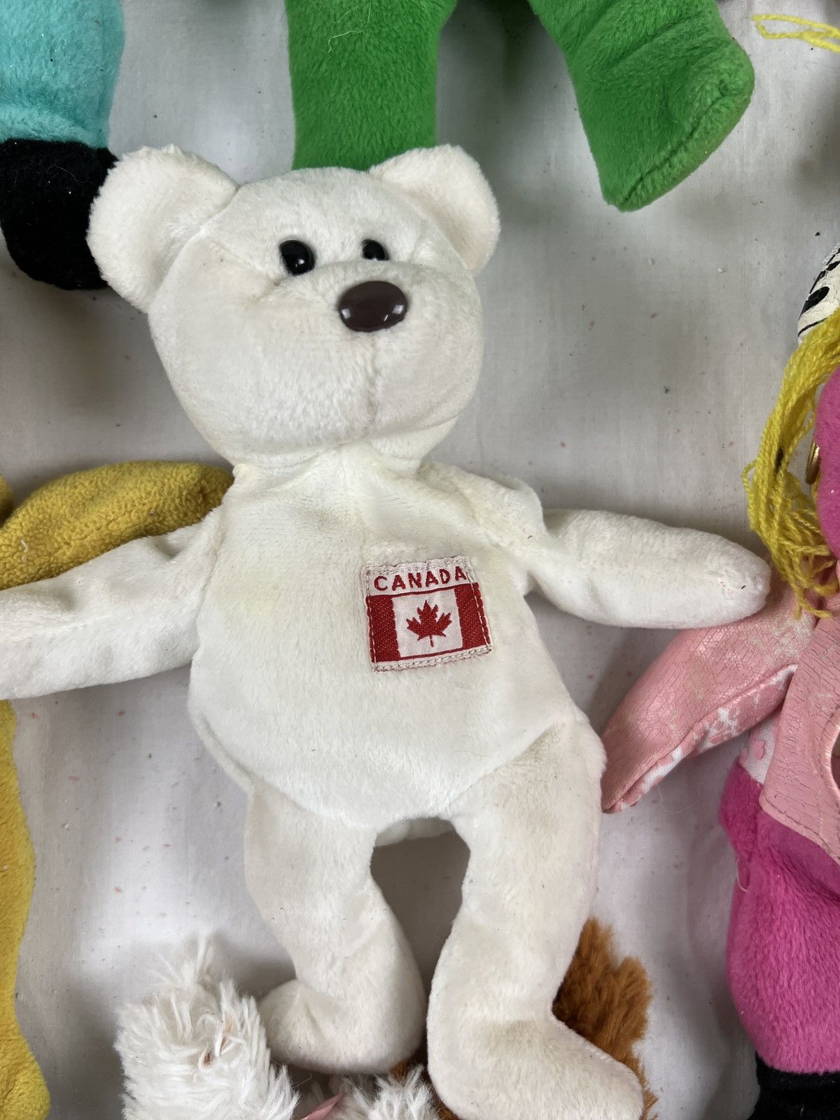 Other Beanie Kids Teddy Bear Lot – Skansen Australia Size ONE SIZE - 8 Thumbnail