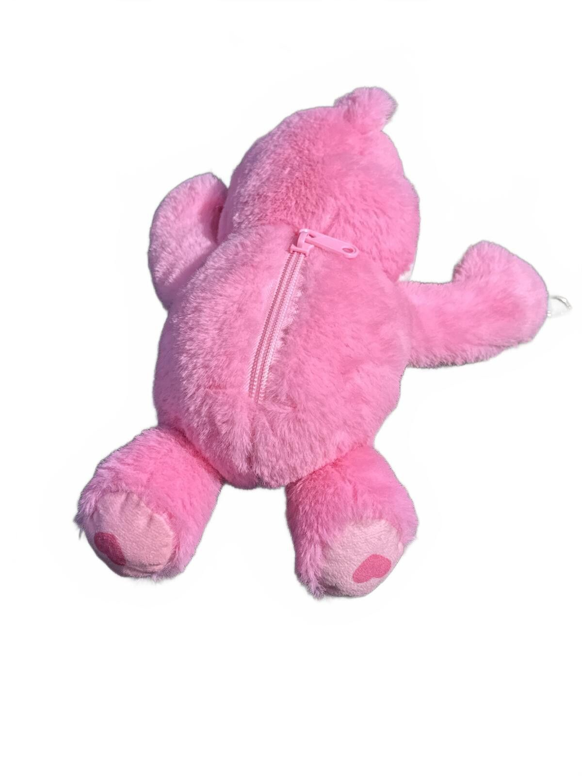 Other Care Bears 10” Cheer Bear Pink Purse Bag Size ONE SIZE - 3 Thumbnail