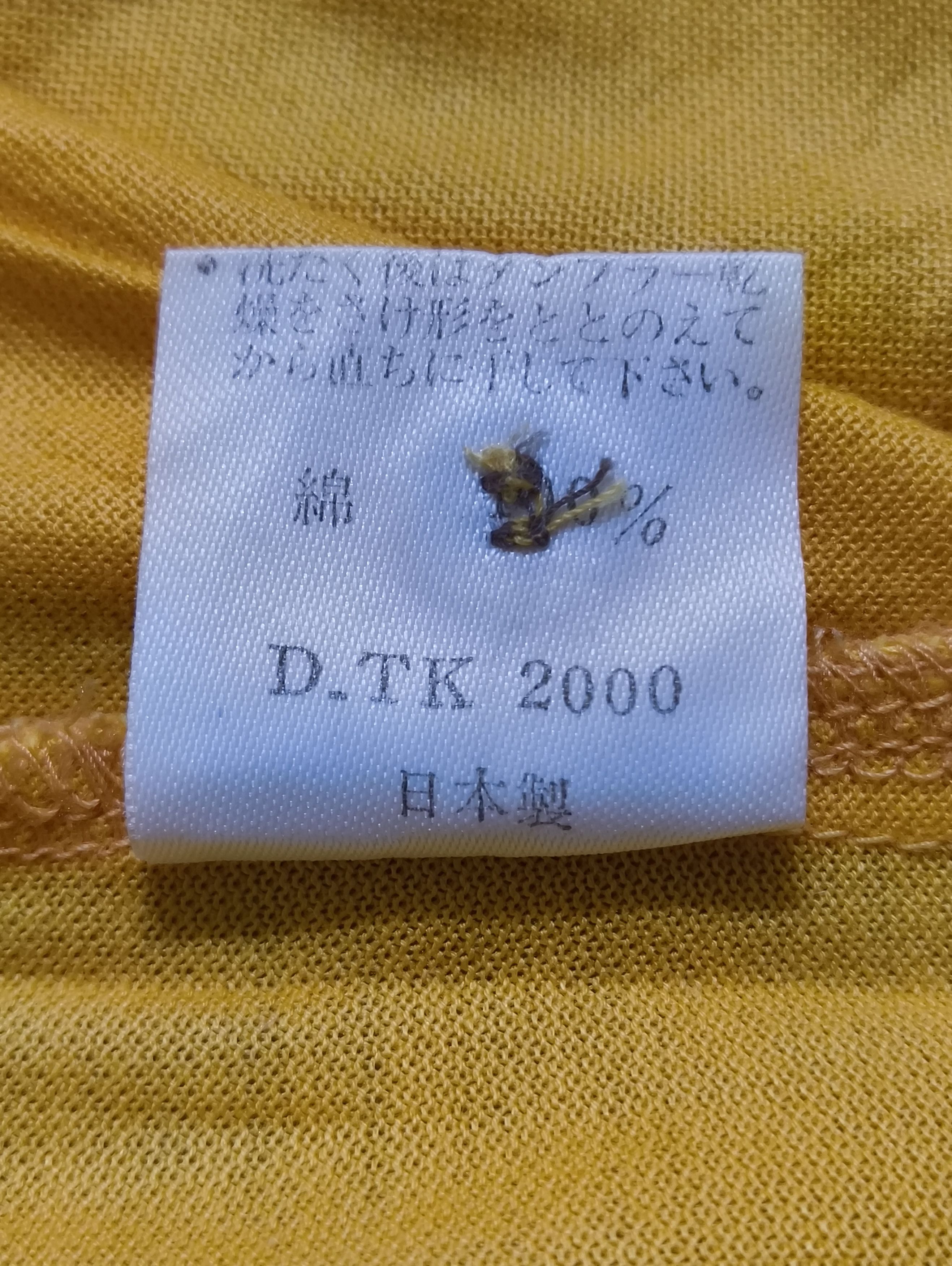 Kenzo KENZO GOLF SHIRT Size US L / EU 52-54 / 3 - 15 Thumbnail