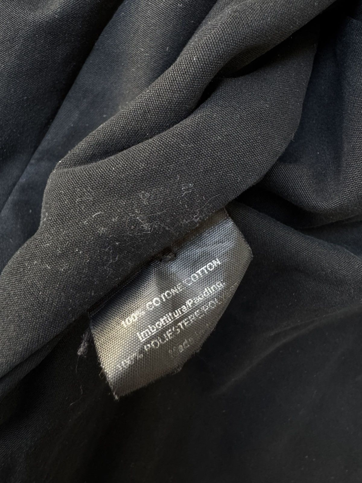 Gucci Gucci Tom Ford AW01 Canvas Cotton Deck Jacket Size US M / EU 48-50 / 2 - 12 Thumbnail