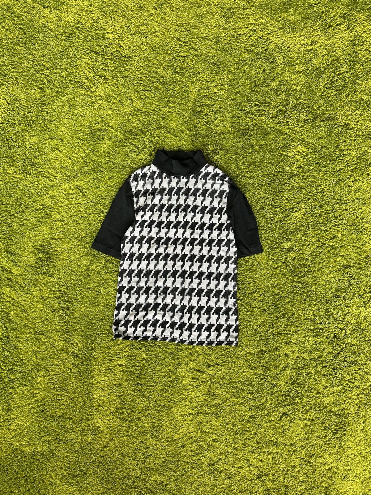 Designer × Wolford Wolford avant garde t-shirt blouse Size S / US 4 / IT 40 - 1 Thumbnail