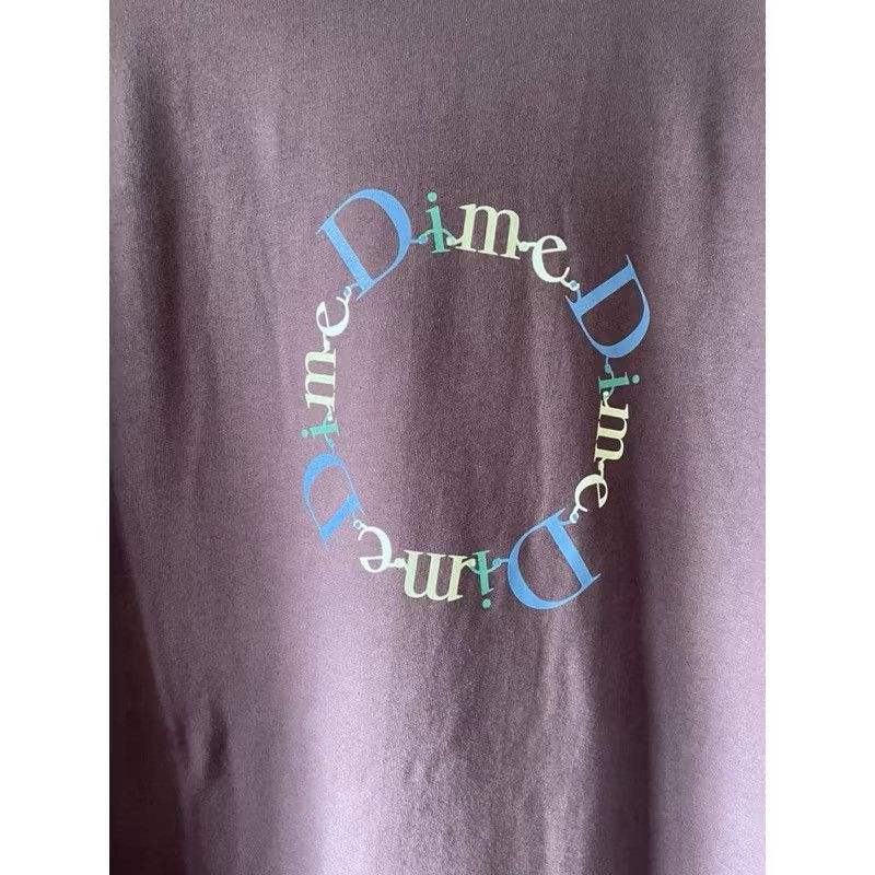 Dime Men’s Dime Classic T-Shirt Sz XXL NWT Size US XXL / EU 58 / 5 - 5 Thumbnail